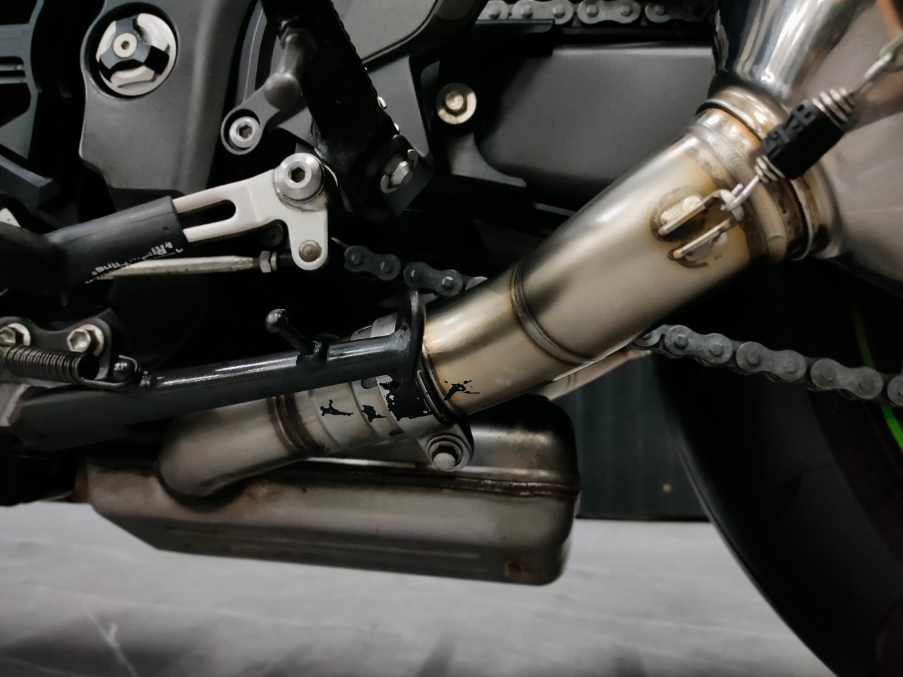 🦏 1ใน100 จัดเต็มคาราเบ๊ล❗❗ KAWASAKI Z1000 ปี2014 "เจ้าของเดียว" แต่งแท้แทบทั้งคัน...เด็ดแค่ไหนไปดูกัน 😁