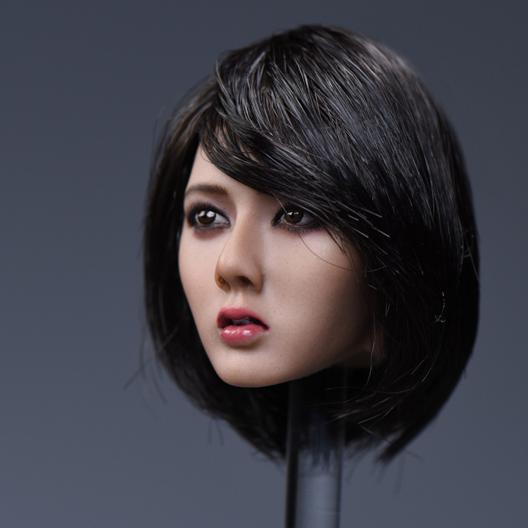 YMTOYS YMT001 Asian beauty headsculpt show