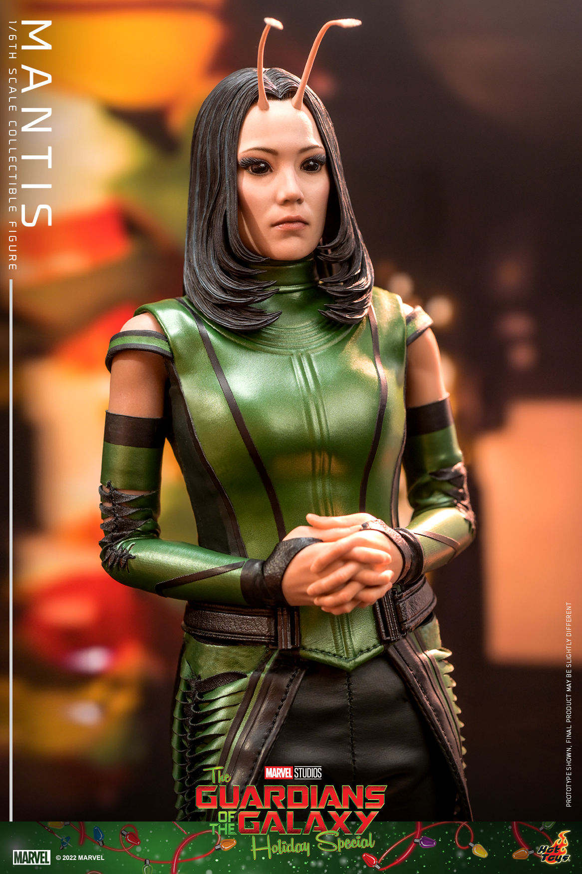 Hot Toys TMS094 1/6 The Guardians of the Galaxy: Holiday Special - Mantis