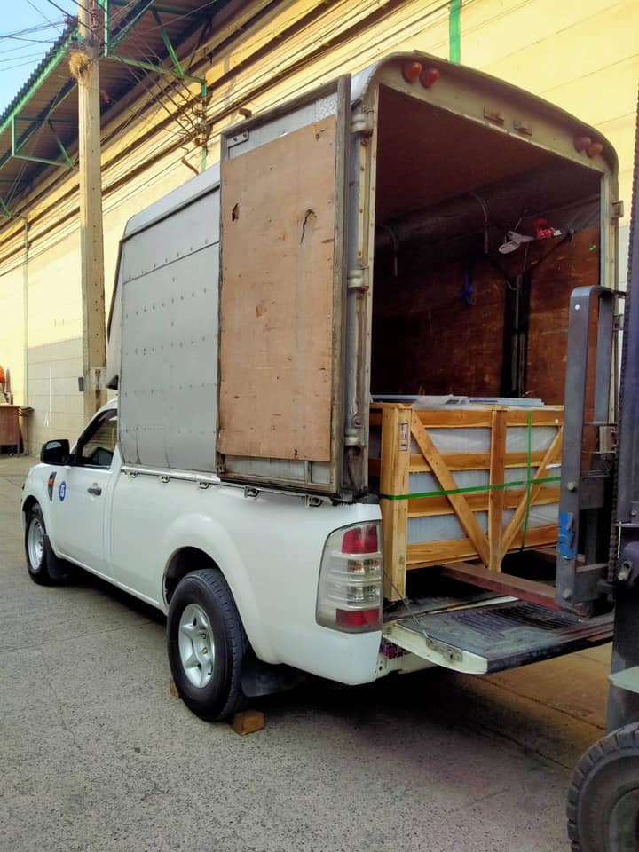 หินสวยๆ Silver Grey บ้านพักอาศัย งามวงศ์วาน