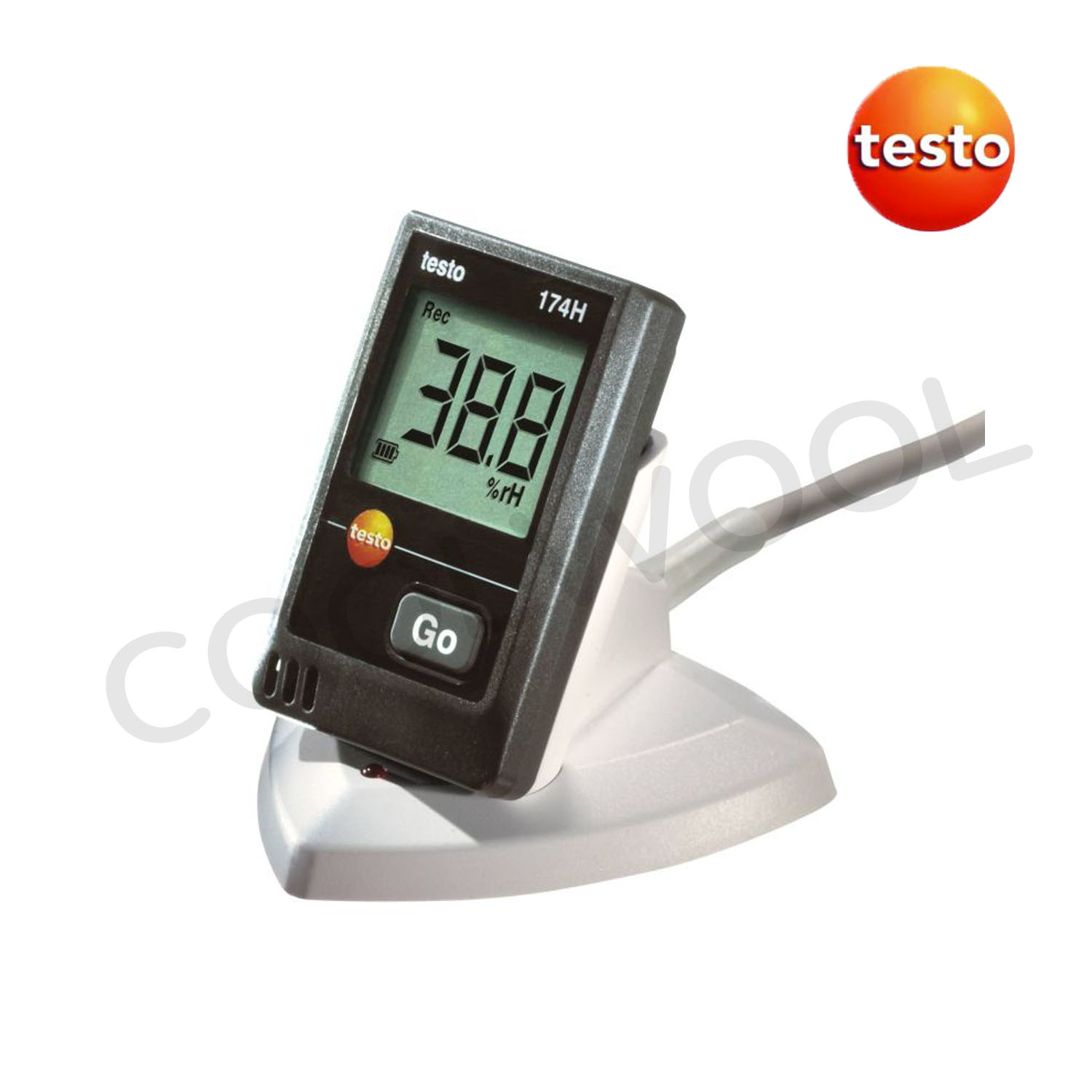 เครื่องวัดและบันทึกอุณหภูมิ ความชื้น mini data logger