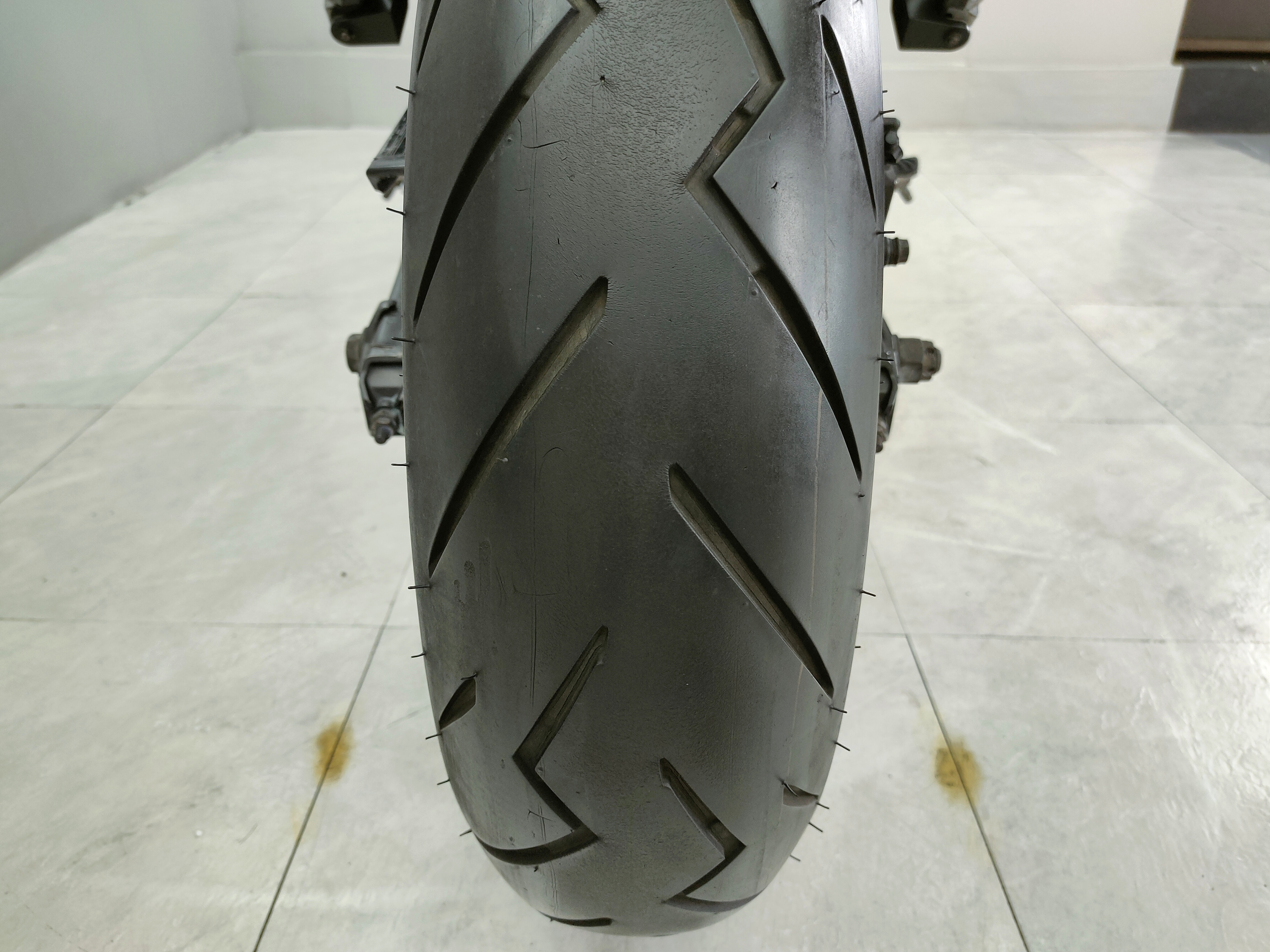 KAWASAKI Z650abs จดปลายปี 2017 สภาพพร้อมใช้....ผ่อนเบ๊าเบา