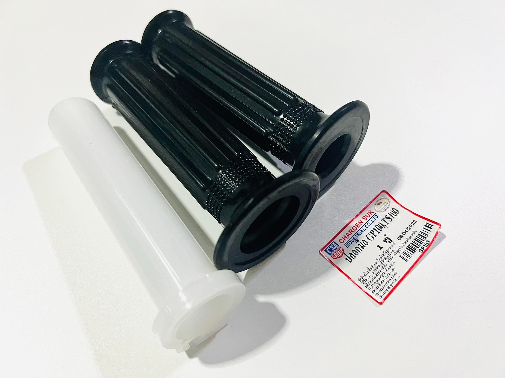 ปลอกมือ+ไส้เร่งgp100 ts100 L33