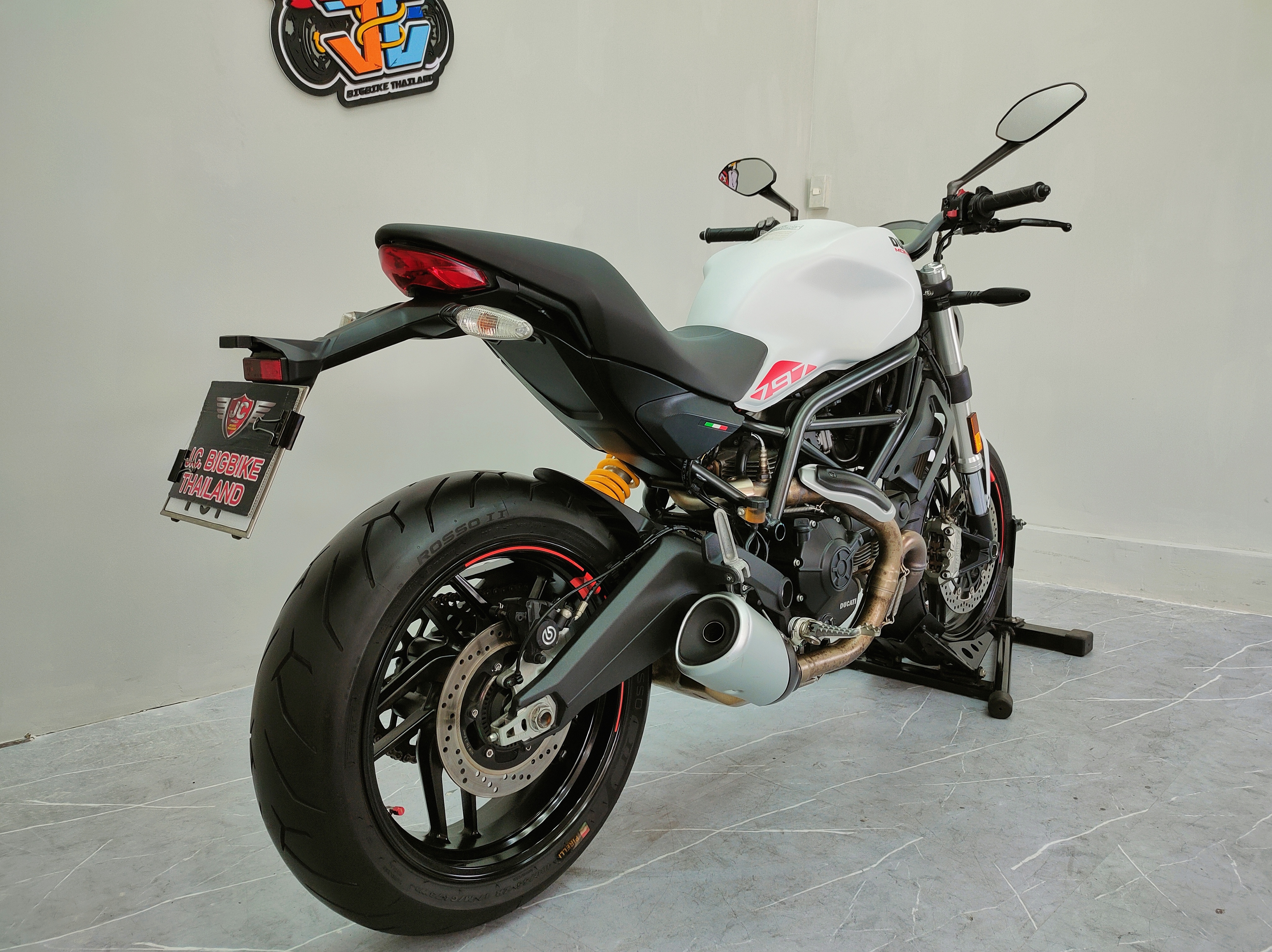 🚩เรียบหรูดูดีขี่นิ่ม 💥 Ducati Monster797 จดปี 2020 🤗 สภาพนางฟ้า ทีเด็ด❗❗ทะเบียนตรงรุ่น