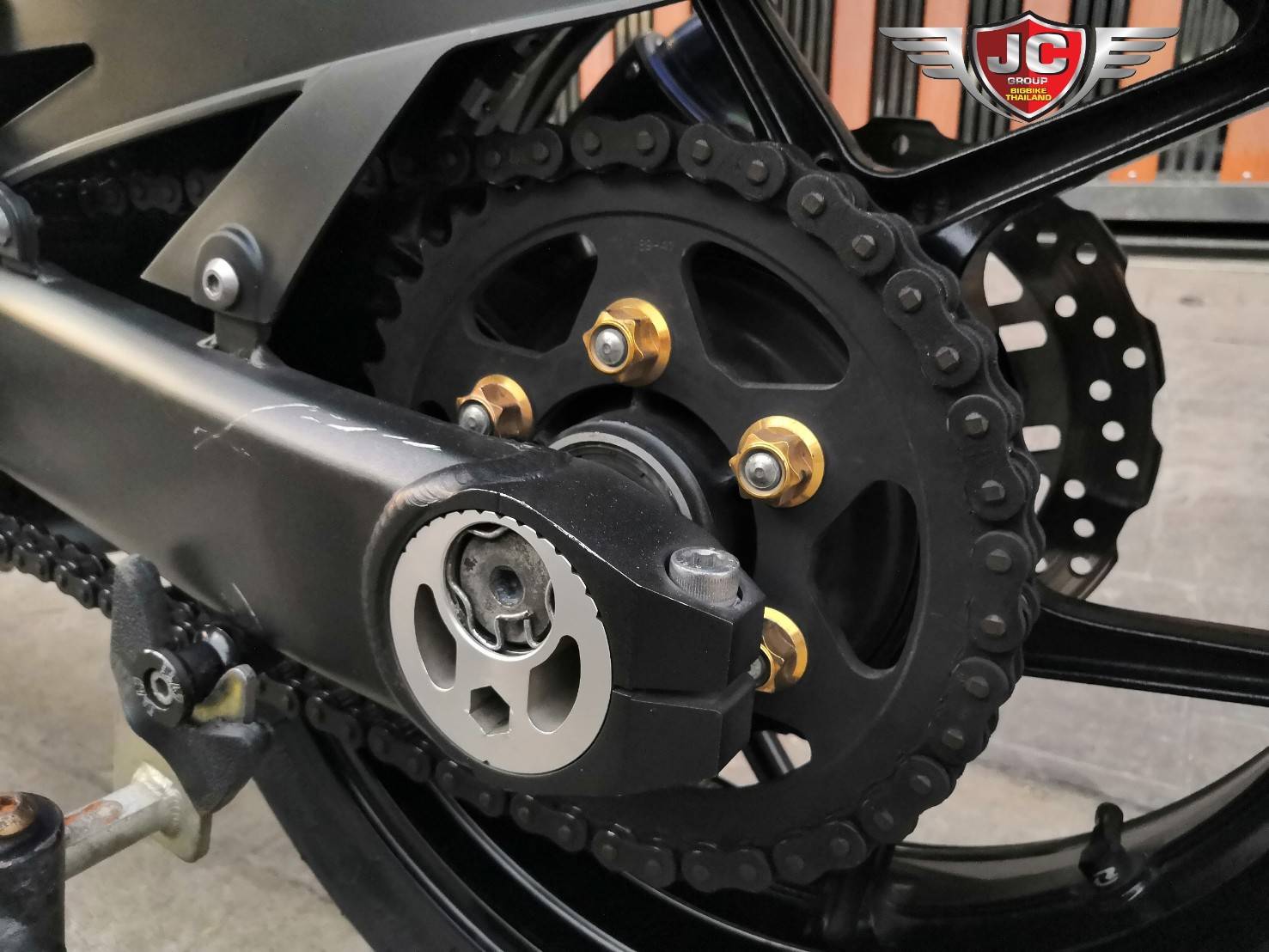 Z1000_ABS<<< จดทะเบียนปี 2016 "เครื่องดำ SlippersClutch" ราคาโจร