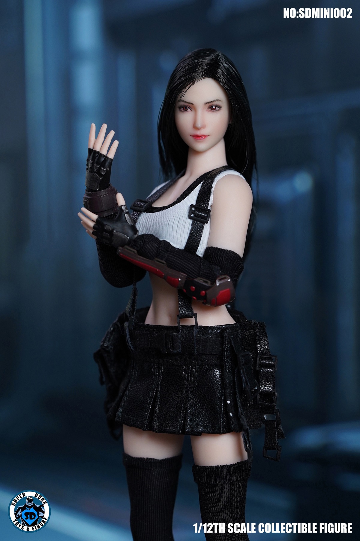 SUPER DUCK SDMINI002 1/12 Fantasy Fighting Goddess