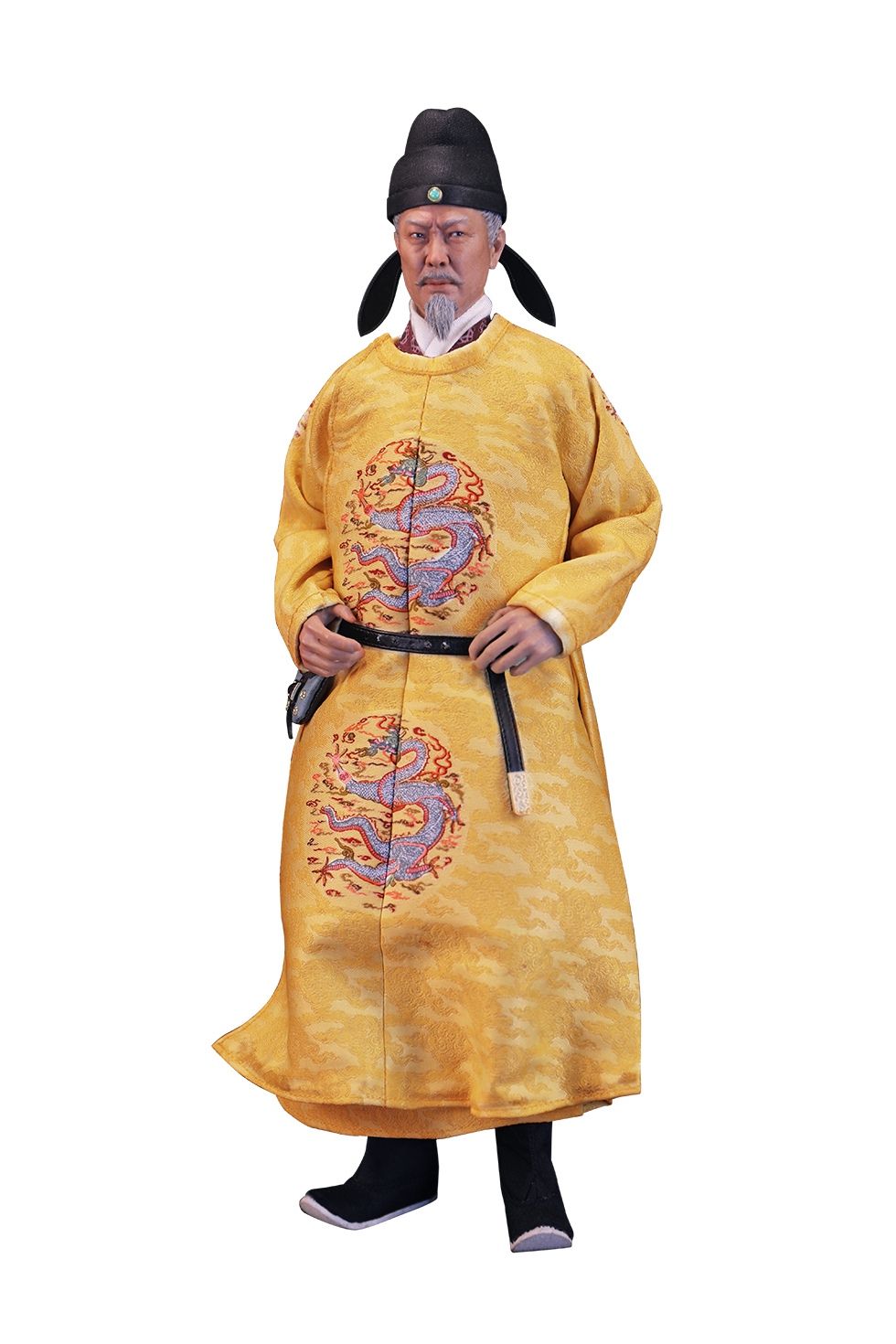 303TOYS ES3007 1/6 10TH ANIVERSARY SERIES OF EMPERORS LI SHIMIN - EMPEROR TAIZONG OF TANG (ENTRY TEXTILE VERSION)
