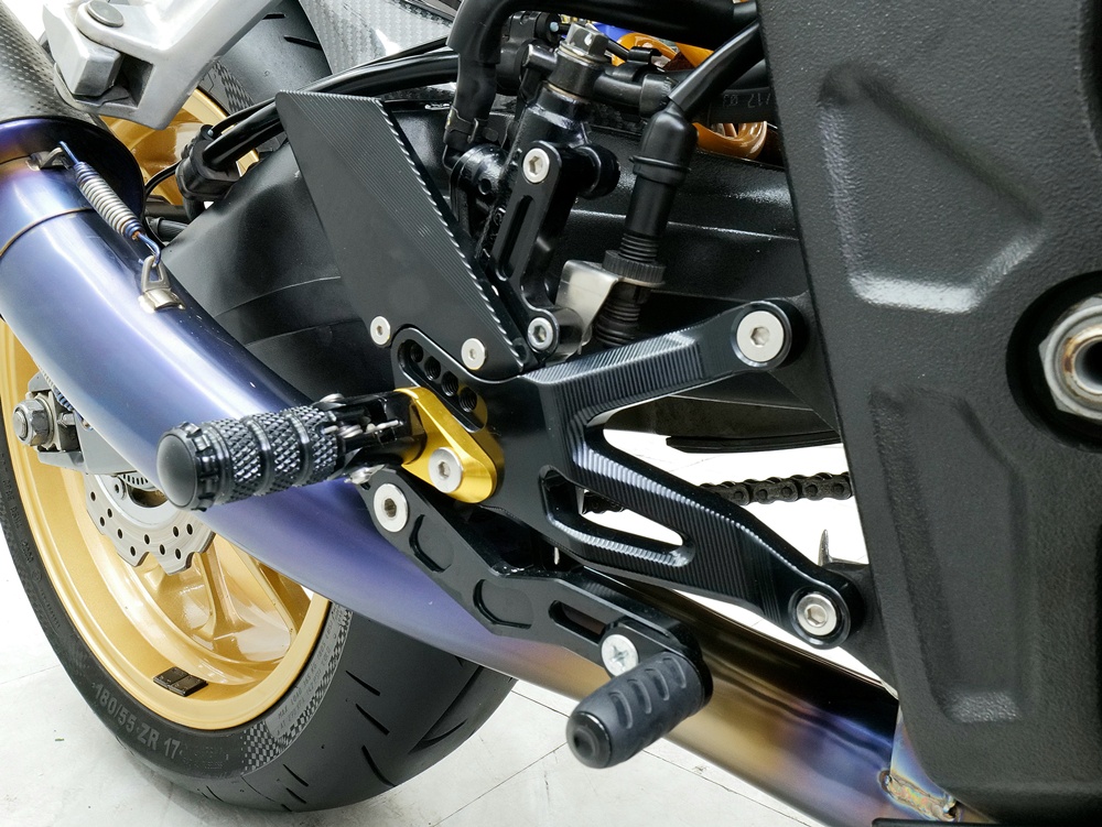 ❌ ร้าน นี้ ไม่ กรอ ไมล์ ทุก คัน ❌ ที่สุดในรุ่น....แต่งเป็นแสน ‼️HONDA CBR650F Up Side Down รถปลายปี2017 นานปีจะได้เห็นสักคัน !