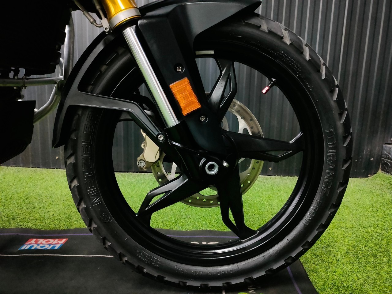 รุ่นนี้มากี่คันก็หมด BMW G310 GS รถปี 2018 สายจอดไมล์น้อย 💢ทรงอย่างดีโปรอย่างแรงส์