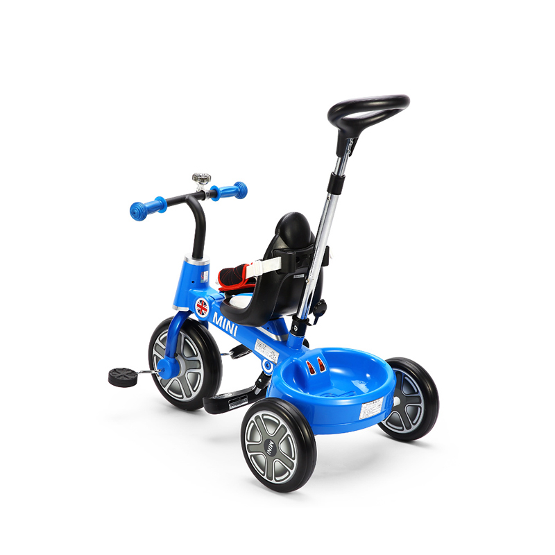 MINI COOPER (มินิ คูเปอร์) จักรยาน Fold Tricycle รุ่น 10’Tricycle Bike จักรยานฝึกปั่นที่ดีที่สุดสำหรับเด็ก 10 เดือน-3 ปี