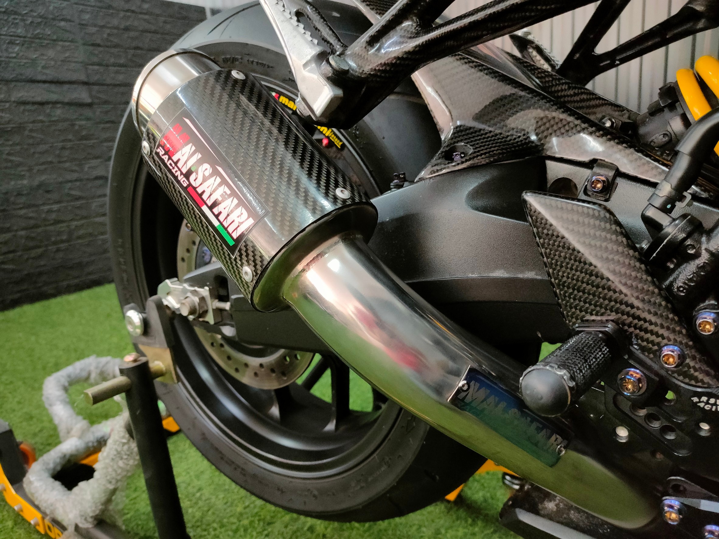 🏍💨💨เด็ดดวง 😱 เรื่องของแต่งต้องคันนี้เลย....HONDA CBR650R รถปลายปี 2019 ไมล์แท้6พัน ✅ แต่งทั้งคันกว่าครึ่งแสน‼️💨