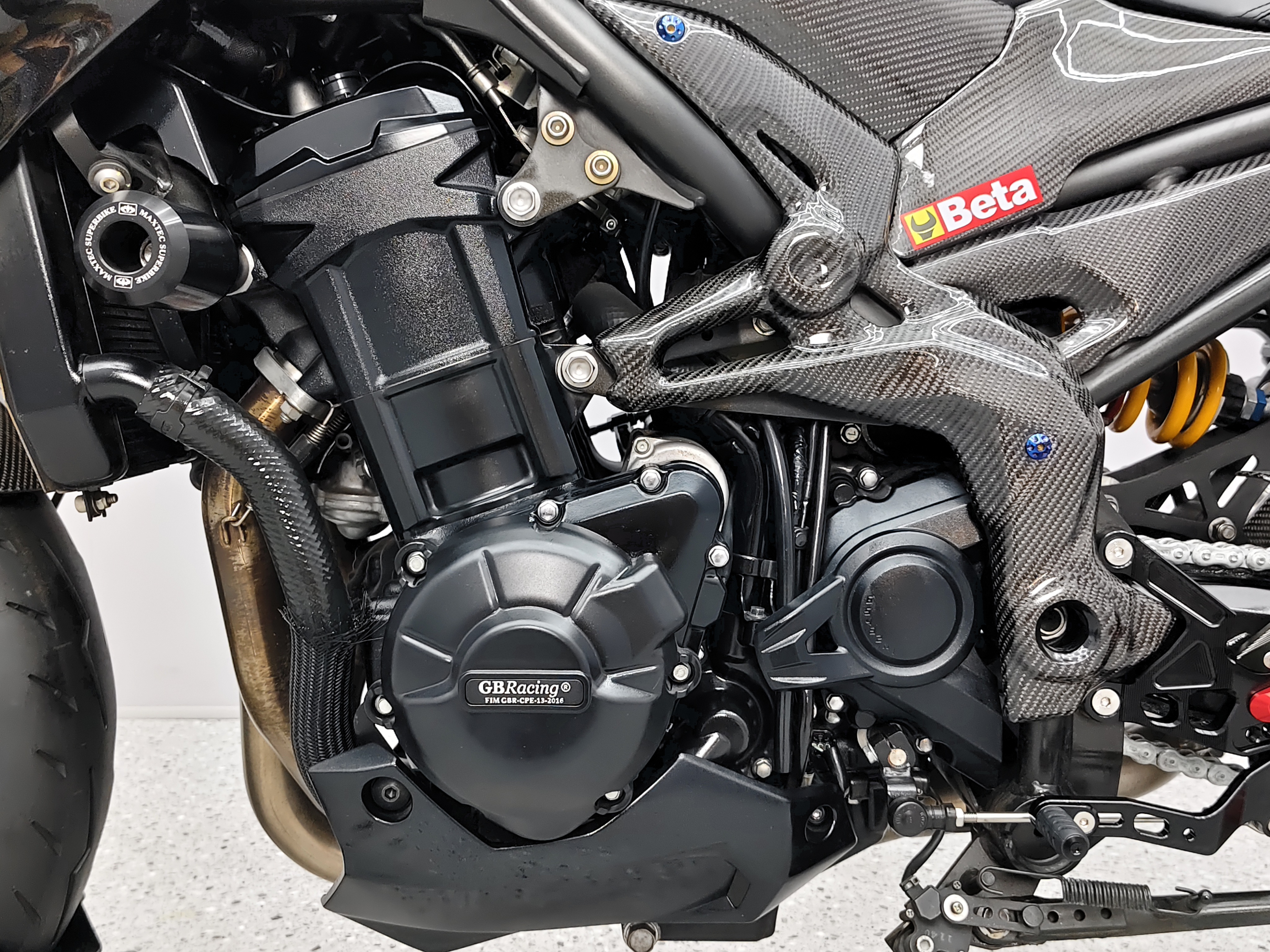 โคตรสุด...แต่งแพงกว่าราคารถไปแล้ว⁉️ Z900 จอสี รถจดปี 22 คศ.20 สภาพนี้ไปที่ไหน...หัวแถวที่นั่น 😎