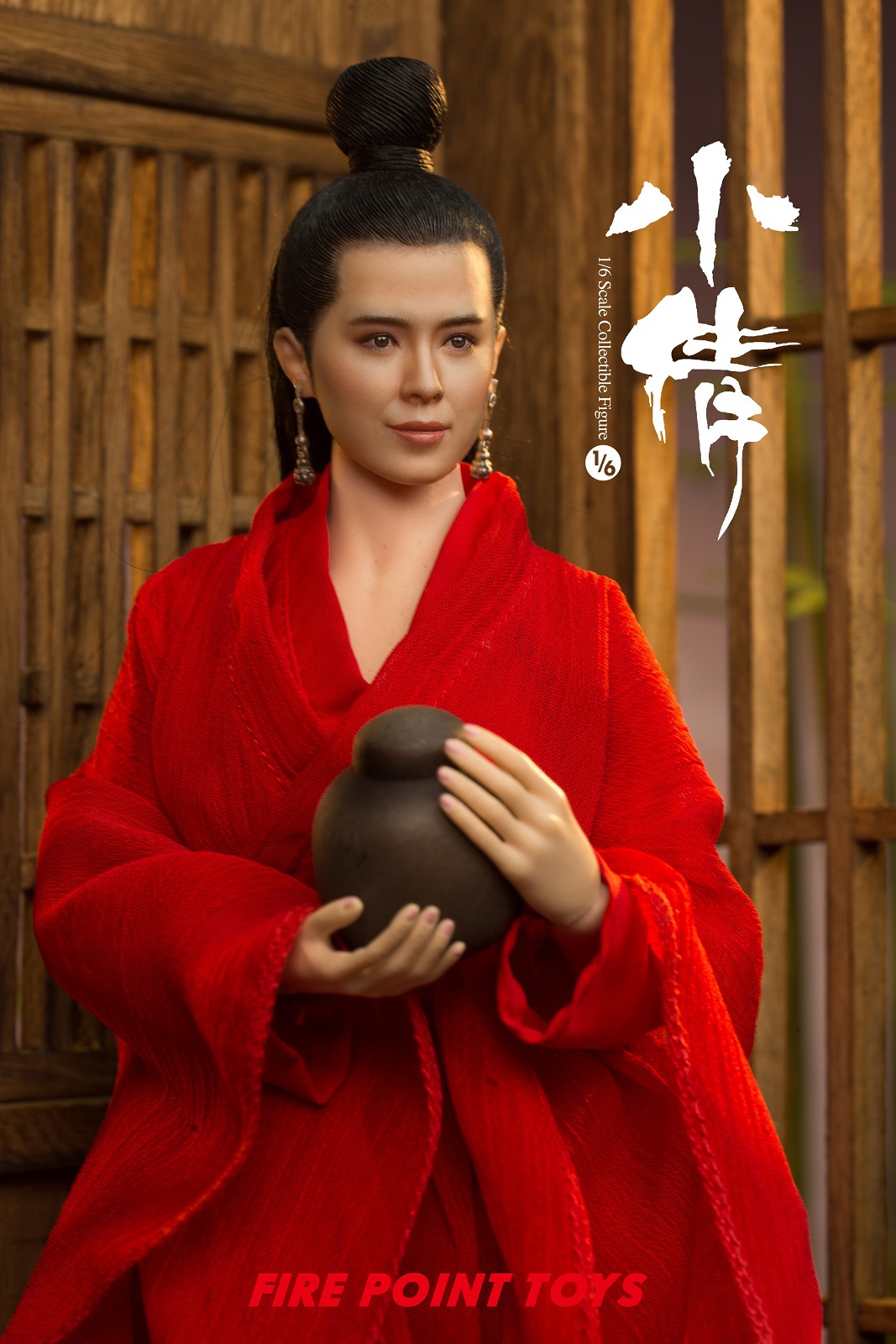 Fire Point Toys FPT003 1/6 Xiao Qian