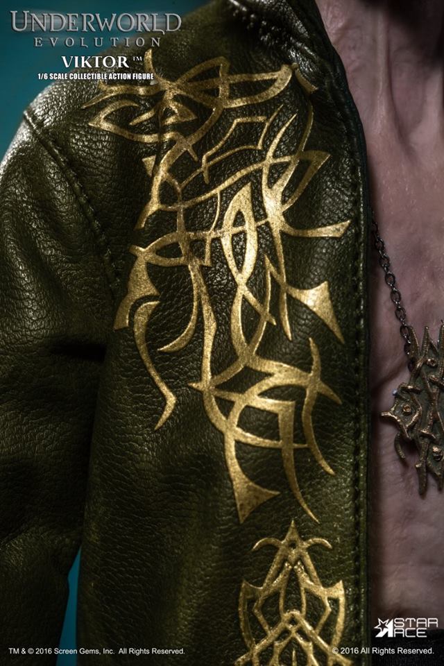 STAR ACE SA0037 Viktor (Underworld)