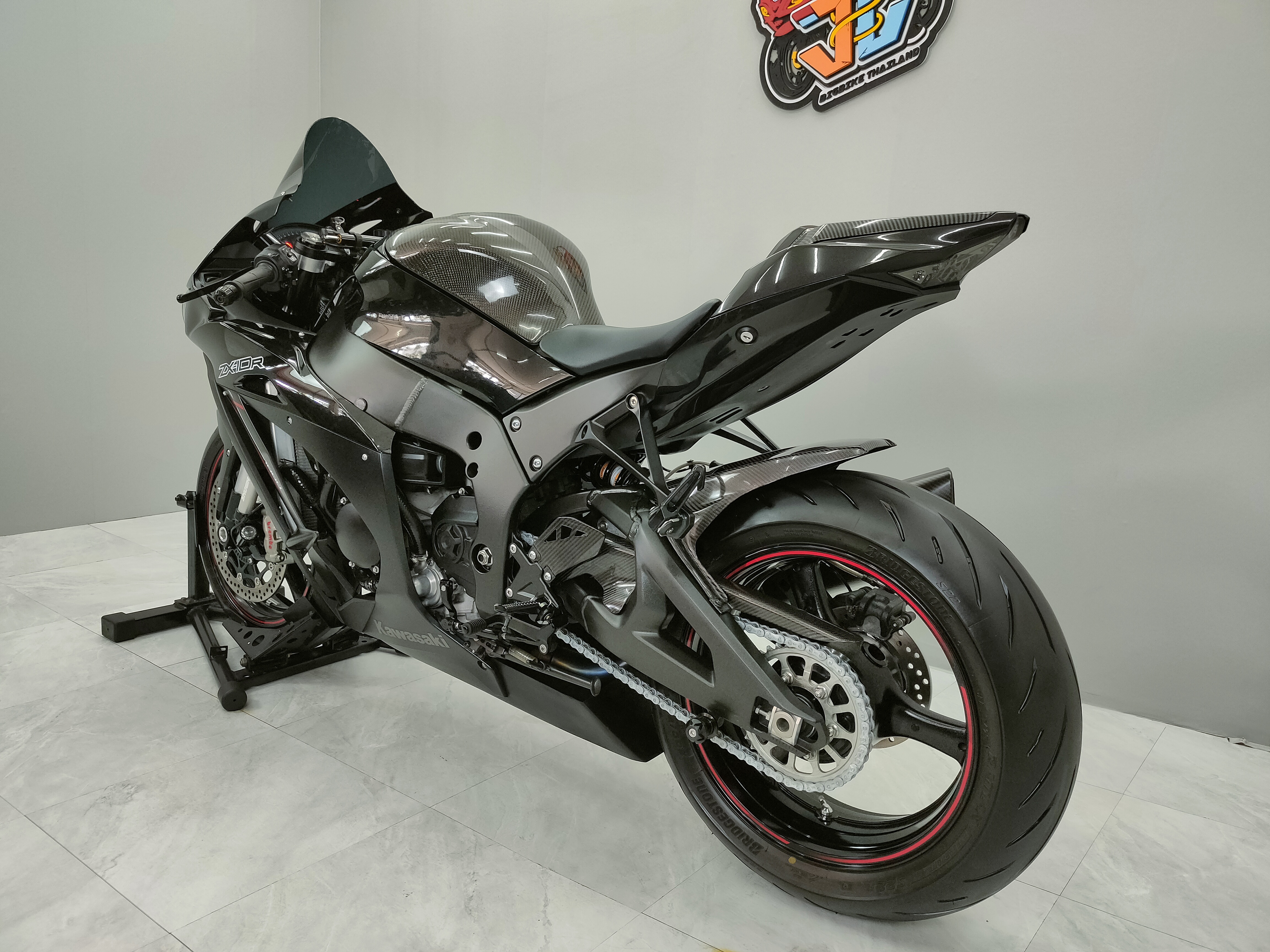 ใหม่กว่านี้ไงก่อน⁉️ ZX10R (ฝาแดง) ปลายปี 2022 โมเดล20 "โคตรสวย โคตร ใสโคตรดุ"