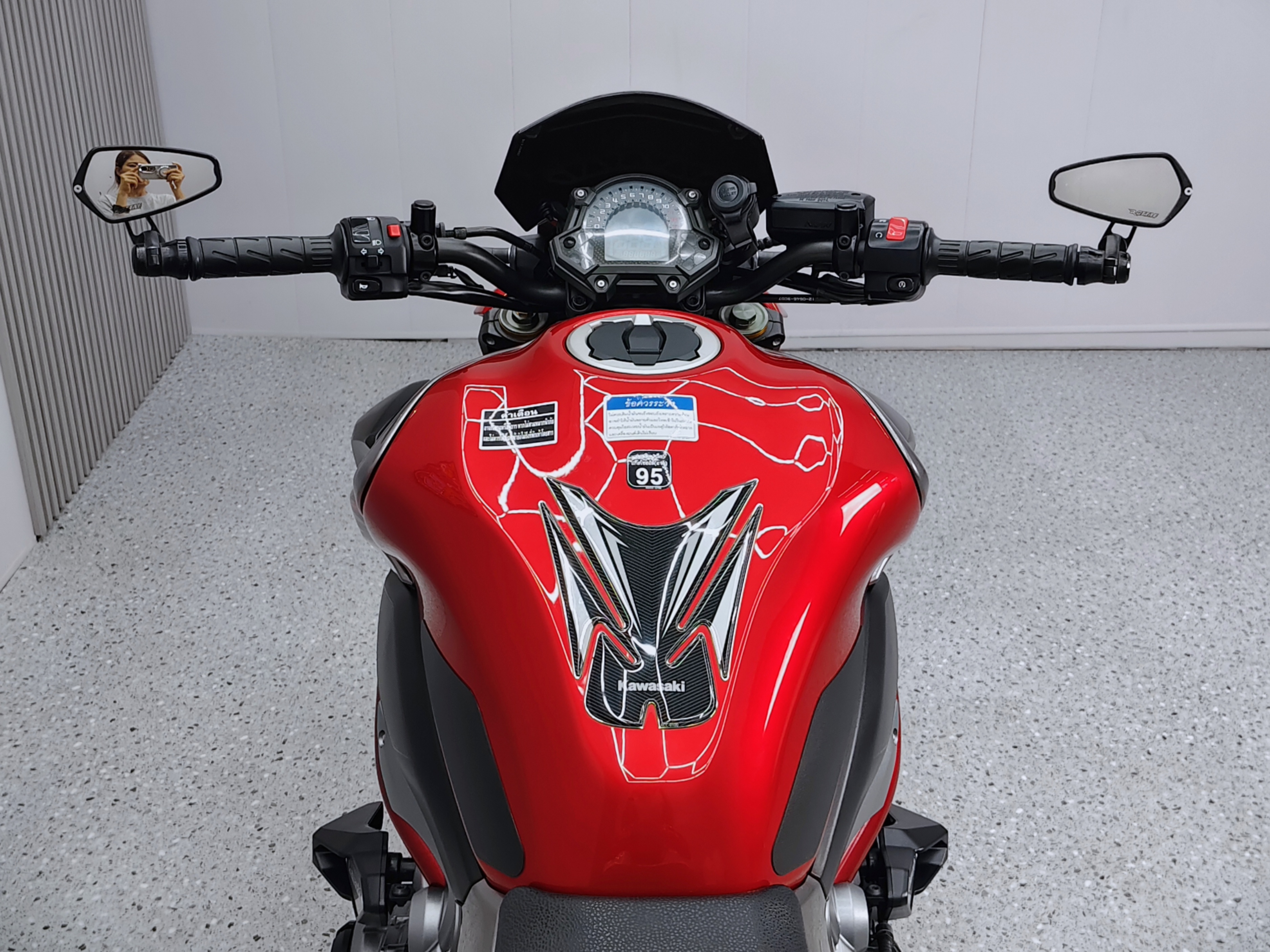 KAWASAKI Z900SE ปลายปี 2019 รถมือเดียวเกรดA