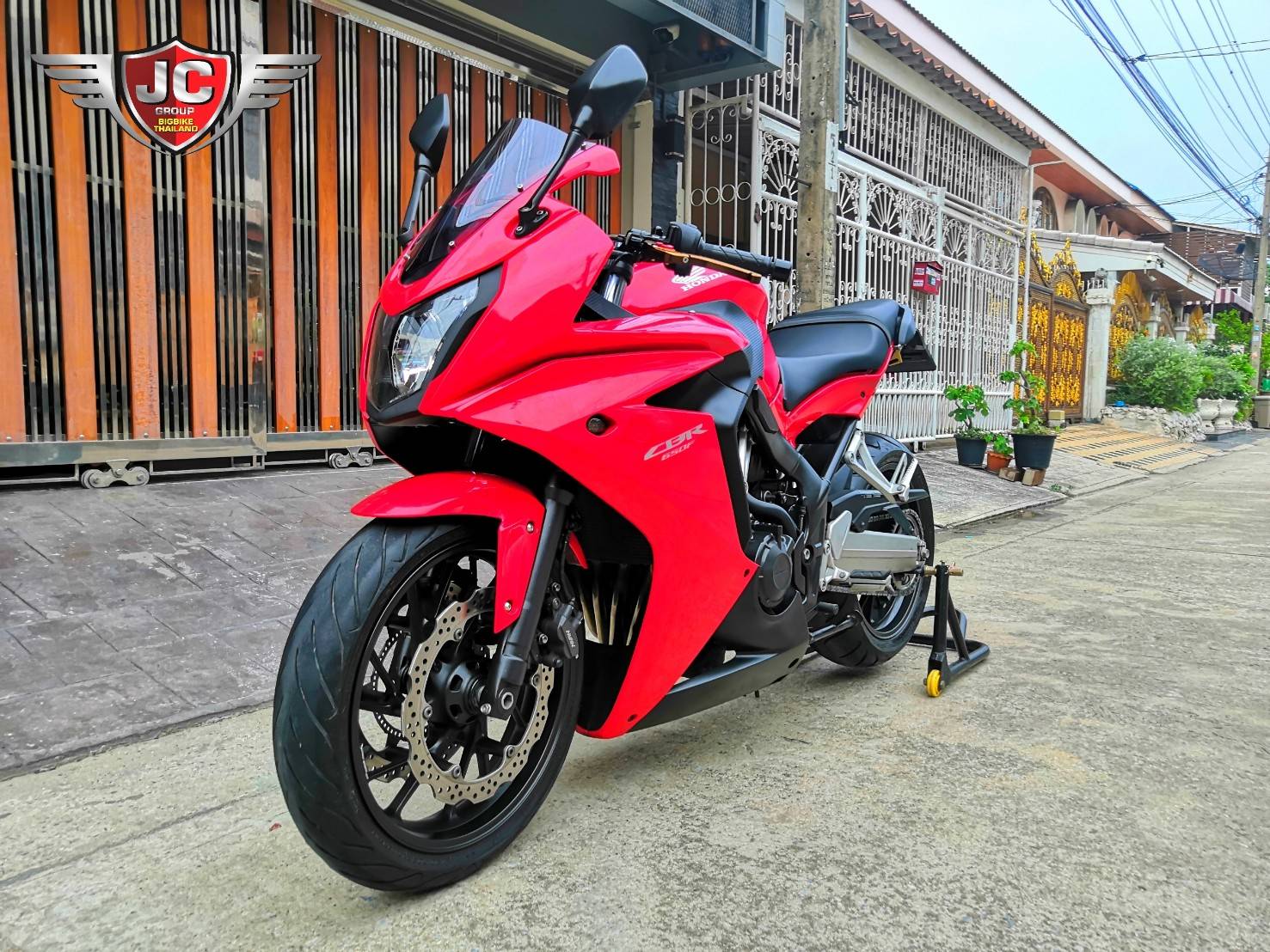 ออกรถ 9,999 จบ‼️ 🤗 #CBR650F จดปี 2014 ไมล์แท้ 15,xxx KM. รถมือเดียว 4สูบเรียง_เสียงหวาน_ราคาเบา