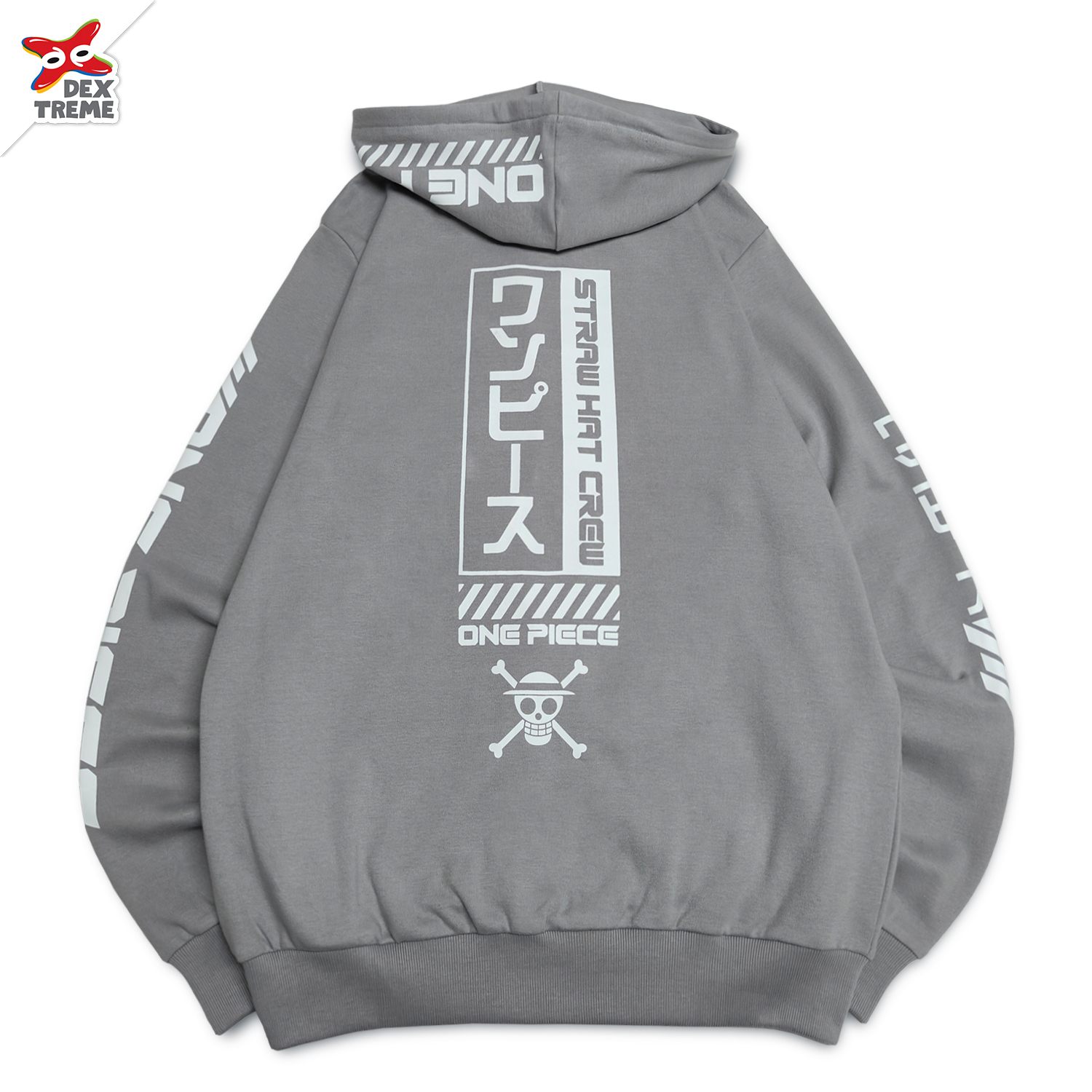 เสื้อแจ็คเก็ตการ์ตูนวันพีซ SHC กลุ่มหมวกฟาง