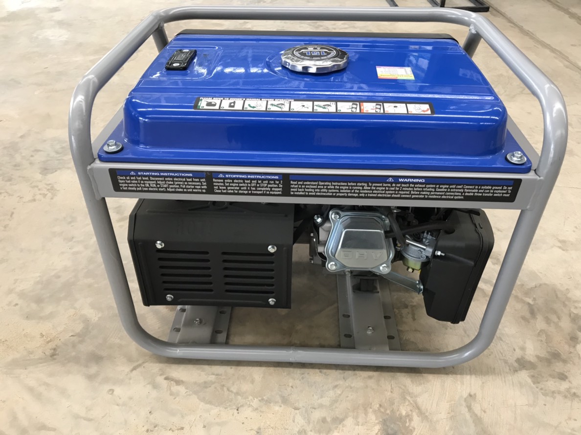 เครื่องปั่นไฟเบนซินKT-YAMA-4000(3,000W.)KANTO(ฟรีค่าจัดส่ง)