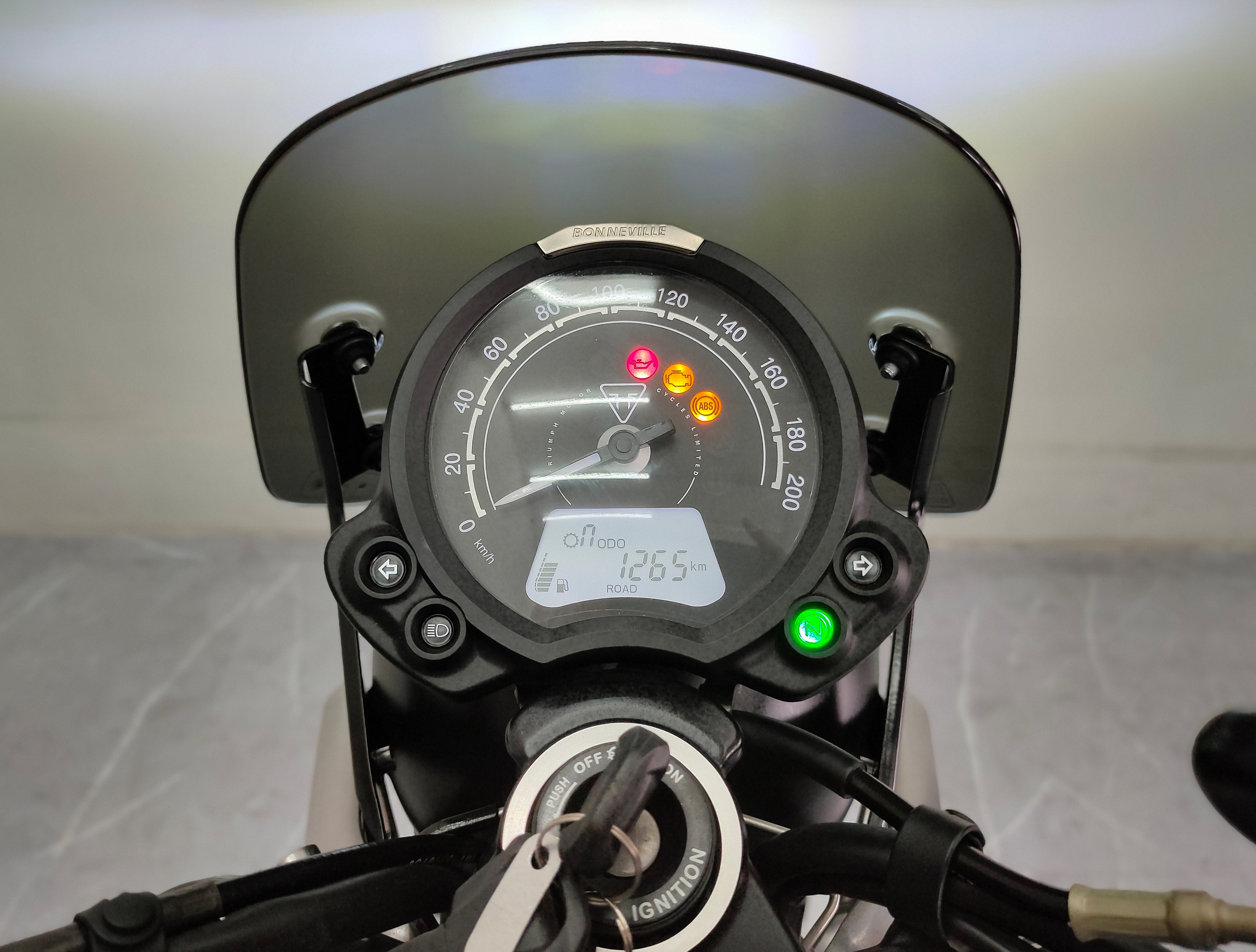 Classic โคตรสวยอย่างใส✨ TRIUMPH STREET TWIN 900 กลางปี 2021 (โฉมเบรมโบ้) สายจอดไมล์แท้พันโล‼️