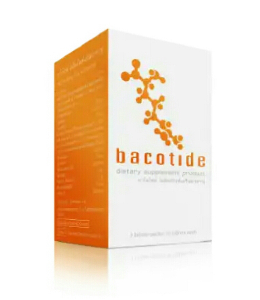 BACOTIDE บาโคไทด์ บำรุงสมอง เสริมสร้าง ความจำ มาสเตอร์ พีซ วิชั่น Master piece life vision