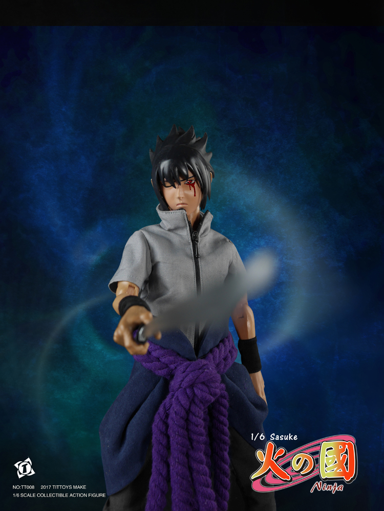 TITTOYS TT008 Ninja Sasuke