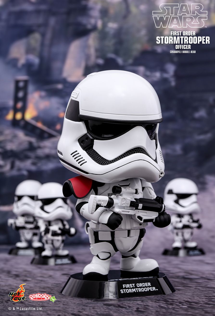 Hot Toys COSB290 STAR WARS: THE FORCE AWAKENS - STORMTROOPER (L)