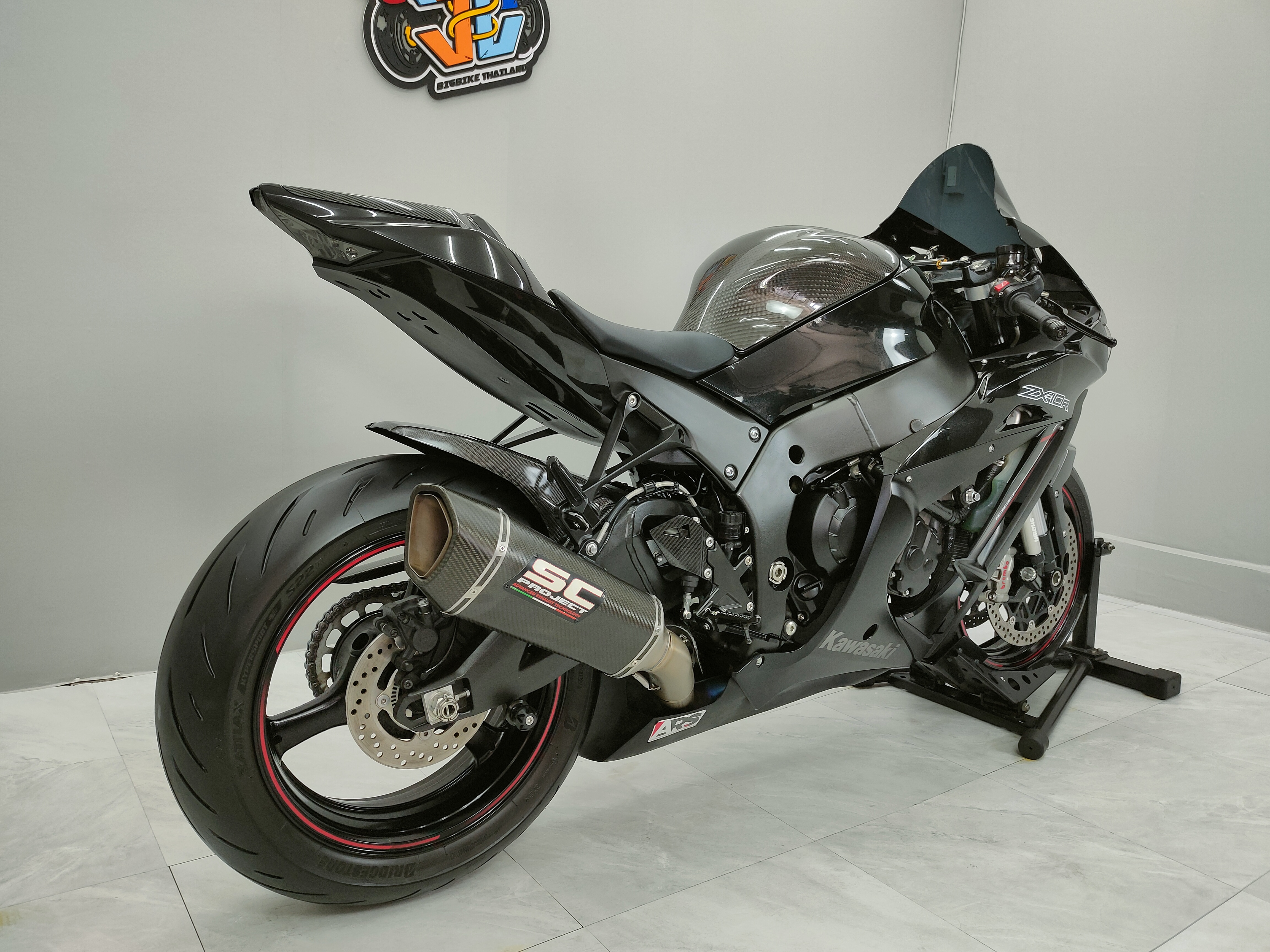 ใหม่กว่านี้ไงก่อน⁉️ ZX10R (ฝาแดง) ปลายปี 2022 โมเดล20 "โคตรสวย โคตร ใสโคตรดุ"