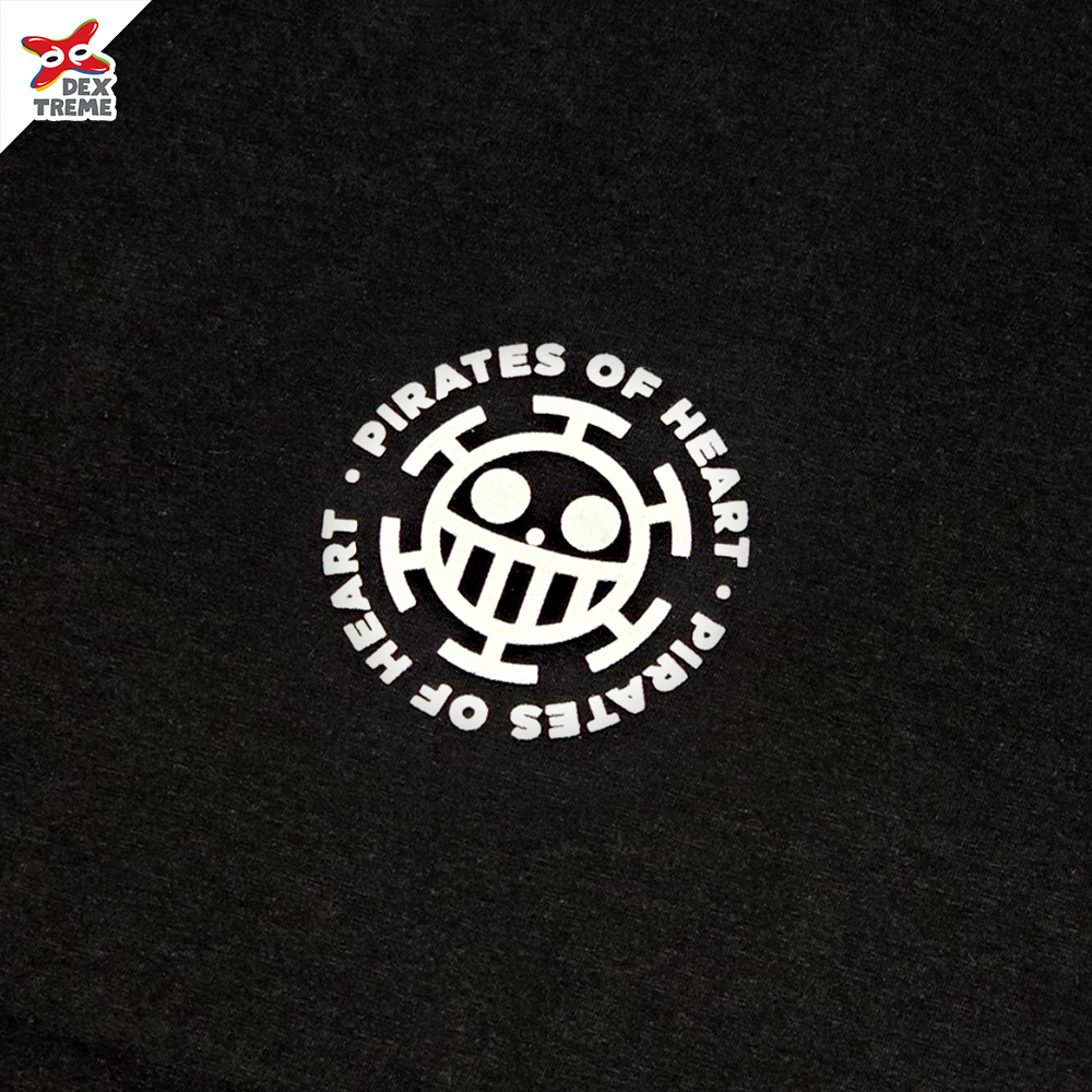 เสื้อวันพีซ One Piece LAW
