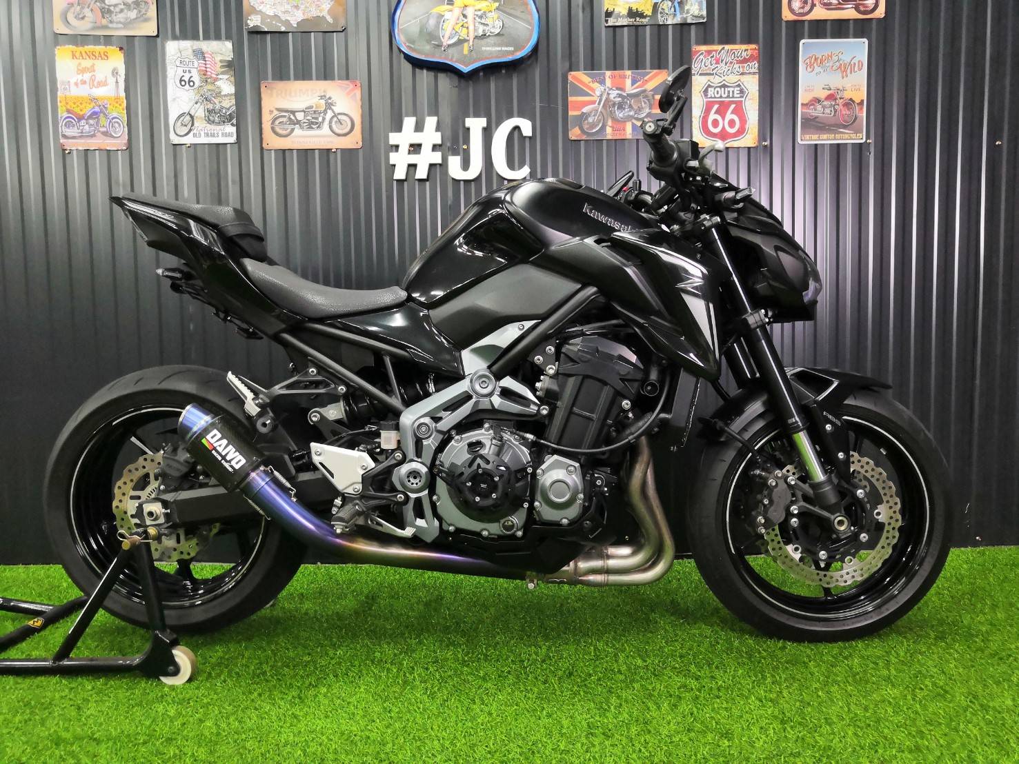 💥 เจ้าแรดดำ 💥>>>Z900ABS<<< จดกลางปี2017 ไมล์แท้6พันโล ประวัติดีฟรี 🌟 💸 จ่ายเฉพาะค่าจัดโอนจบ‼️