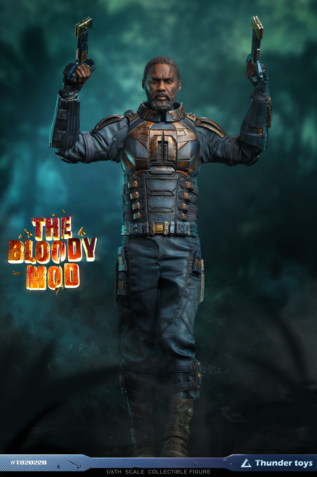 Thundertoys TD2022B 1/6 The Bloody Mod