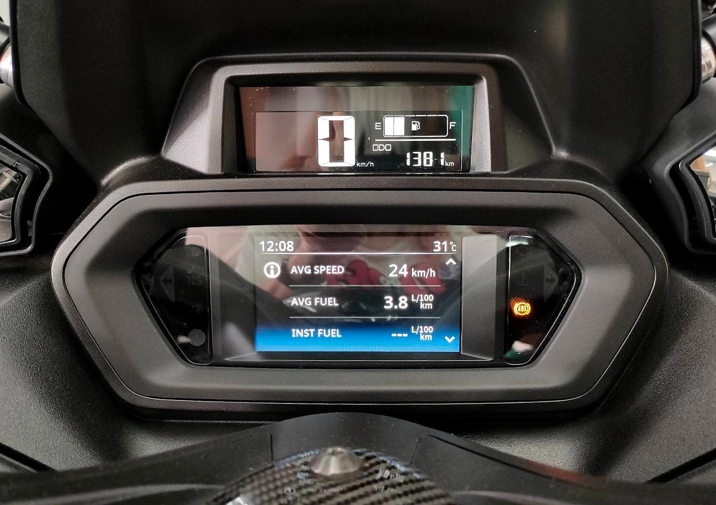 💸 เขียวเหนี่ยวทรัพย์ 💸 All New XMAX300 จดปลายปี2023 ไมล์แท้ 1️⃣พันโล "จัดทรงพร้อมร่อน"