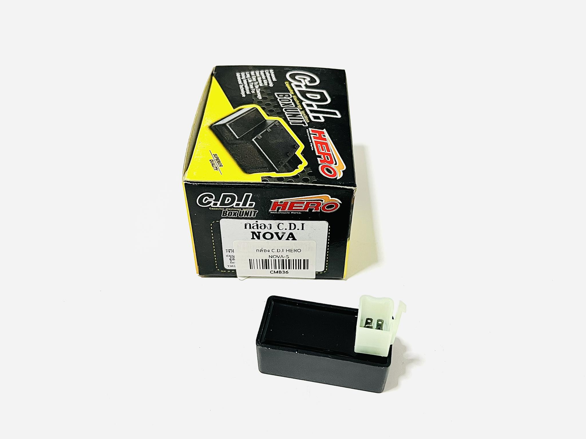 กล่องcdi nova s ตรงรุ่น