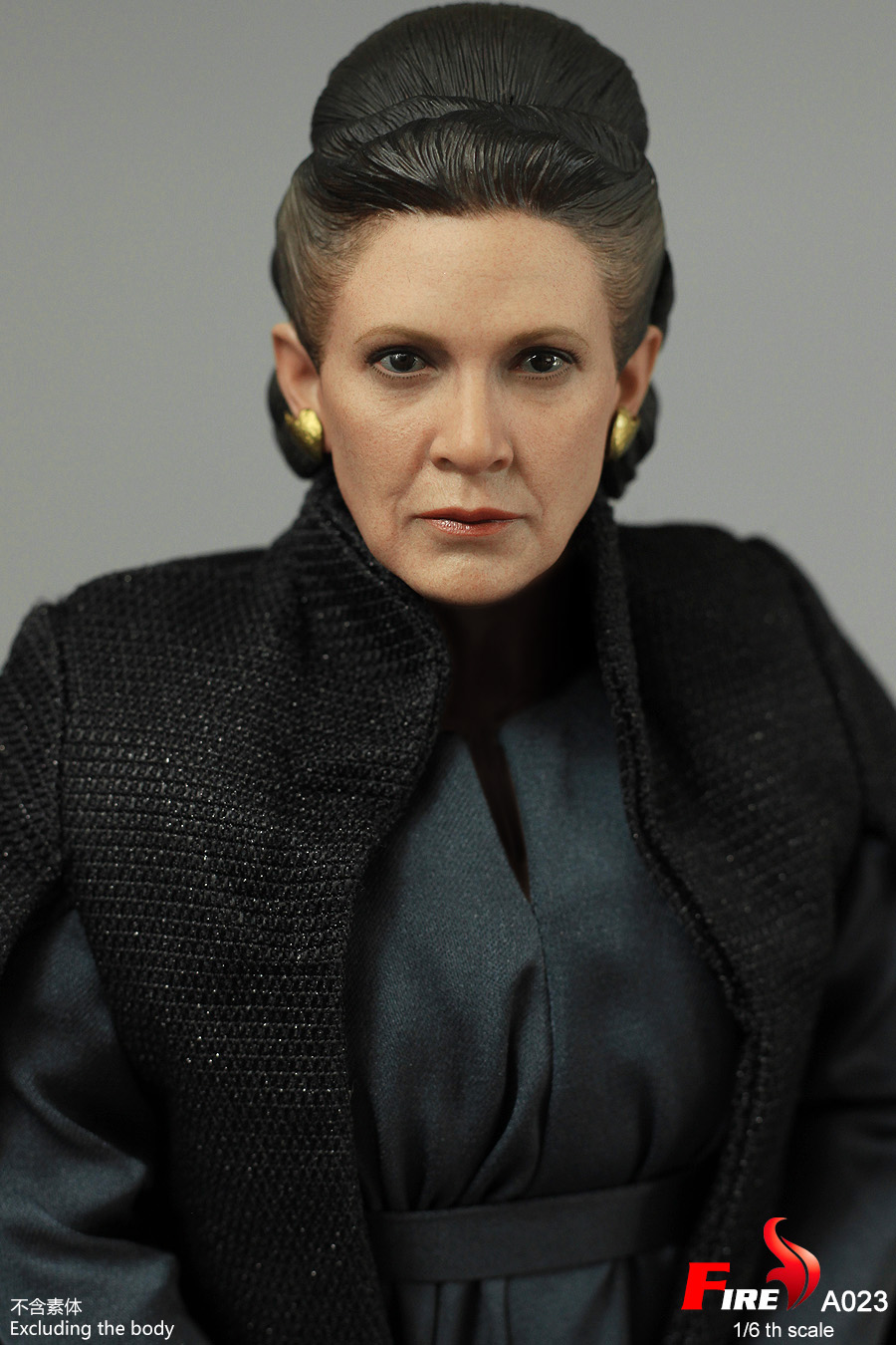 *ยกเลิกการผลิต FIRE A023 1/6 Star Wars Old Age Princess Leia