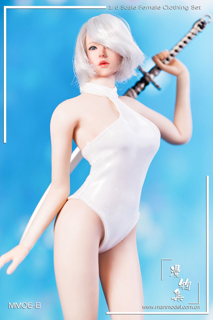 Manmodel MM06A 2B Swim suit set