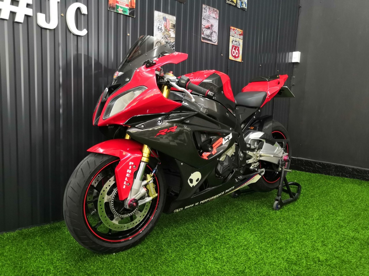 เจ้าฉลามแต่ราคาปลากระป๋อง" BMW #S1000RR จดทะเบียนปี 2012 vองแต่งเต็มลำ 3แสนมีเกิน‼️