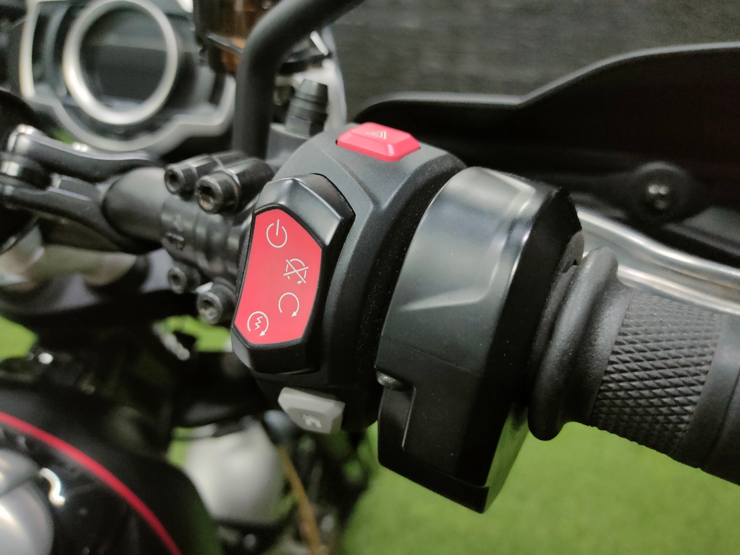 🏍💨Scrambler1200Xc รุ่นปี 2020 ✨สภาพนางฟ้า✨ ป้ายแดง6แสนกว่า...พร้อมของแต่งศูนย์ทั้งคัน‼️