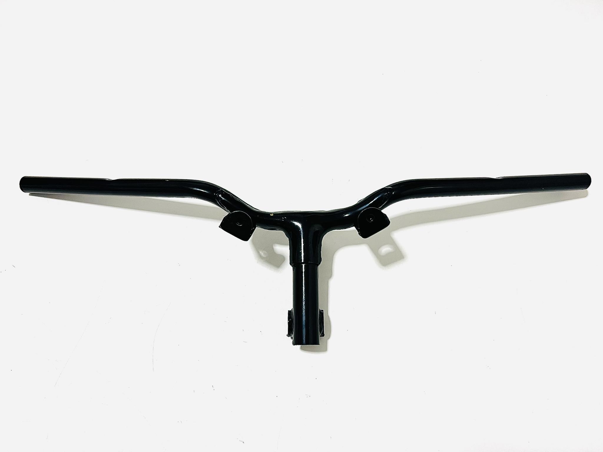 แฮนด์เดิม RC100 อย่างดี สีดำ L10-11