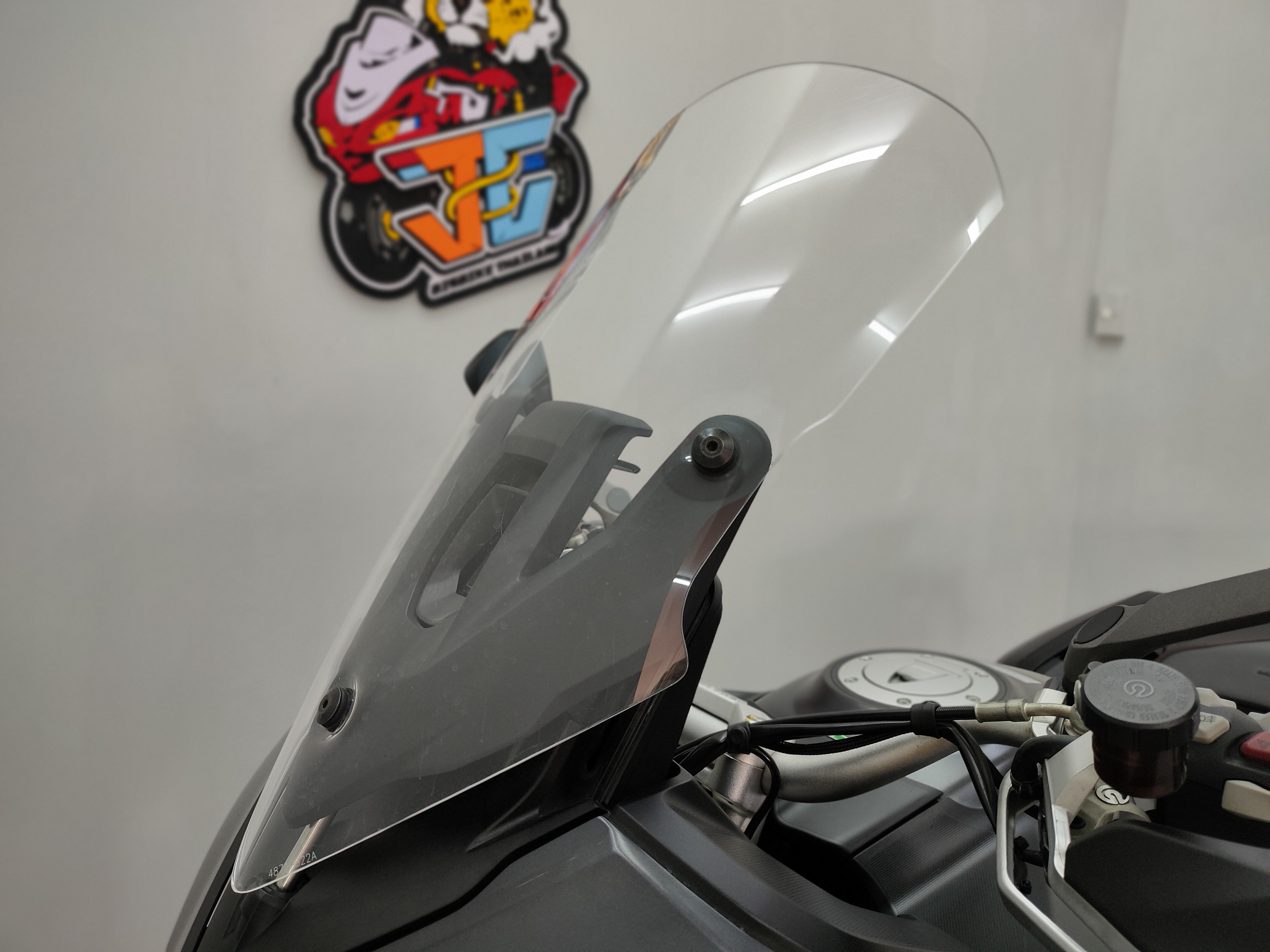 ป้ายแดง 1.1 ล้าน ออกมาปีกว่าจัดไปไม่ถึงครึ่ง‼️ DUCATI MULTISTRADA 1260S จดปี 2022 โมเดลปี19 กระเป๋า2ใบไมล์หลักพัน🤘