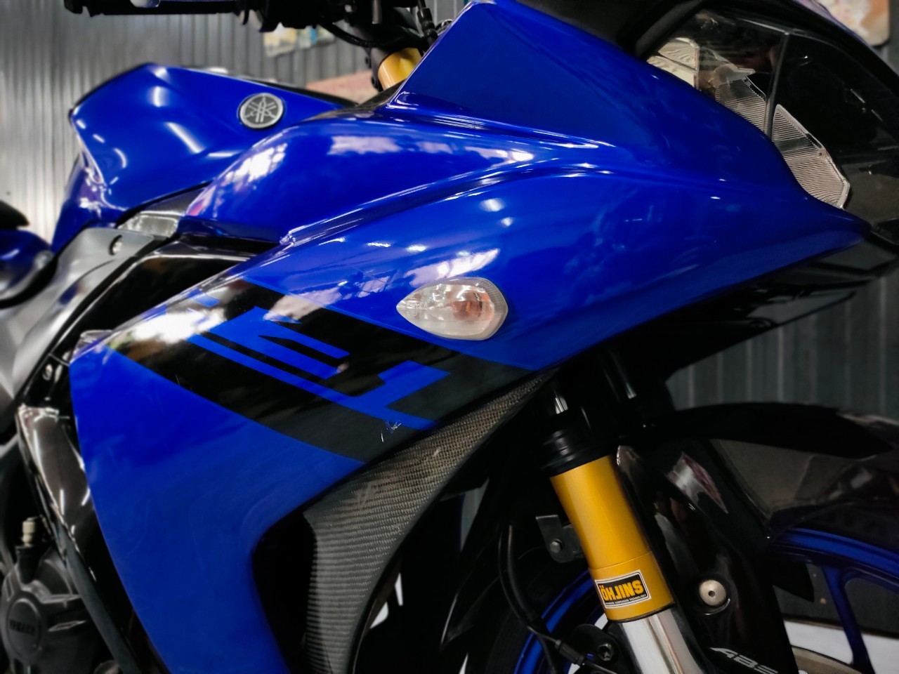 ประวัติไม่ปึ๊กก็ออกคันนี้ได้ ⁉️ YAMAHA R3 ปี 2018 แท้ทรงดีออกรถ ⭕ บาท❗สุดจึ้ง