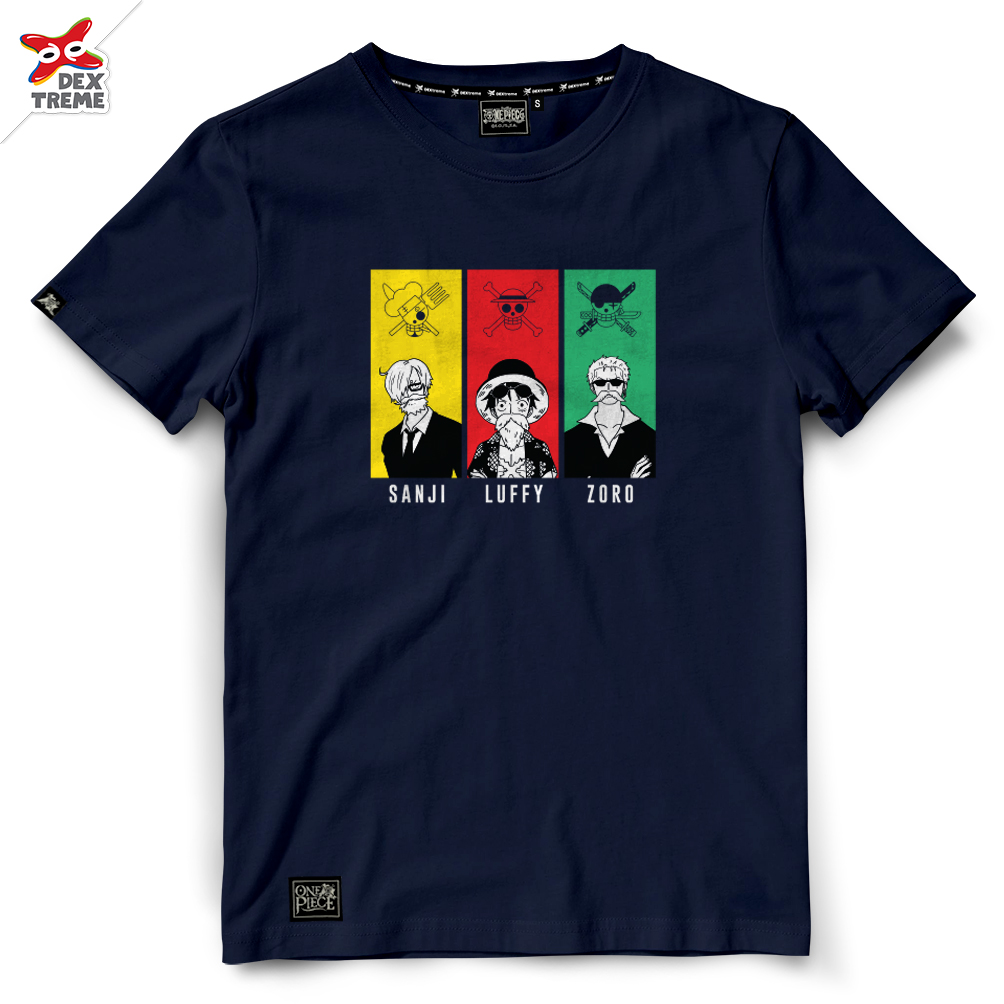 เสื้อวันพีซ One Piece Sanji, Luffy, Zoro