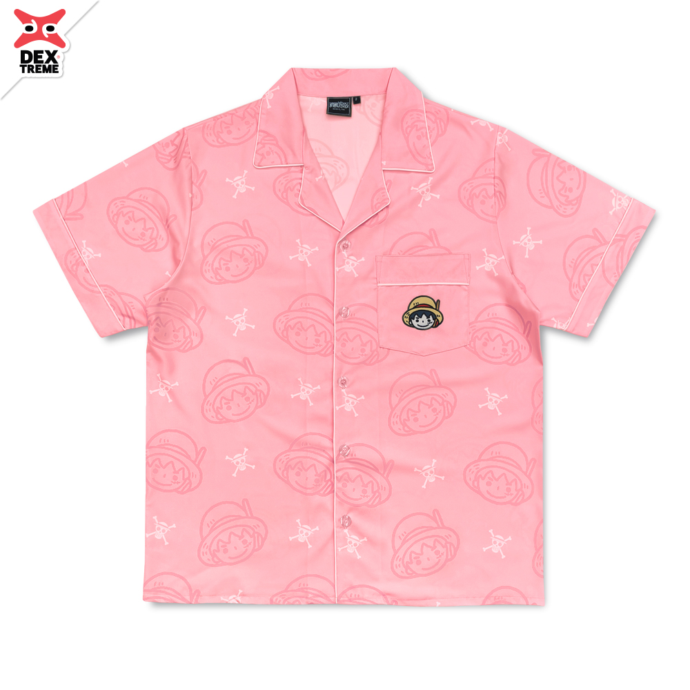 เสื้อวันพีซ Pajamas OP Egghead