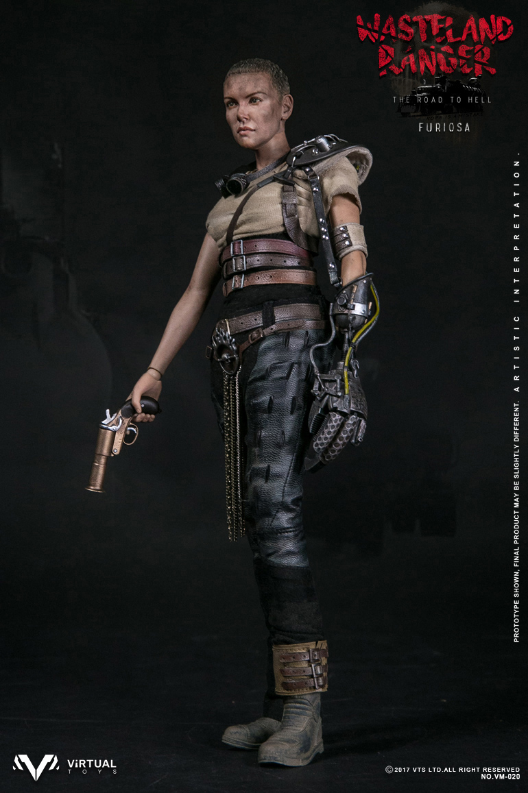 VTS TOYS VM-020 WASTELAND RANGER - FURIOSA