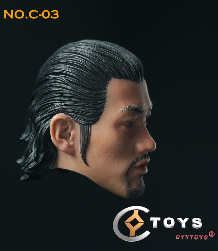 CYYTOYS C-03 Headsculpt