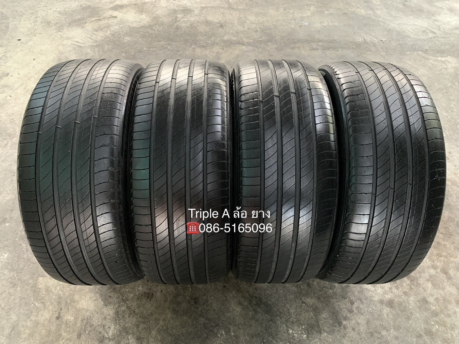 ✨ยาง✨245-45-19 Michelin ปลายปี 18