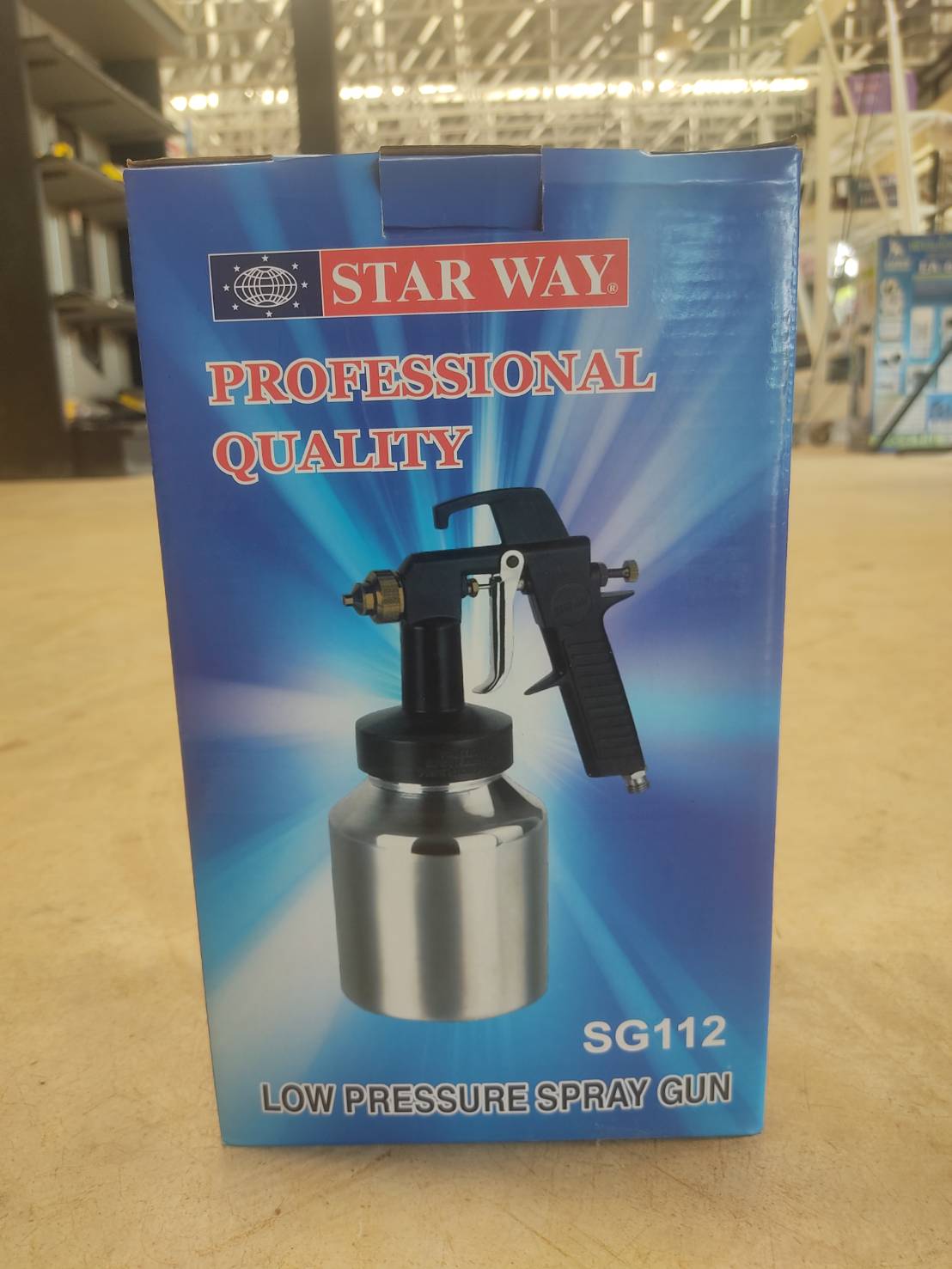 กาพ่นสี SG-112 STARWAY