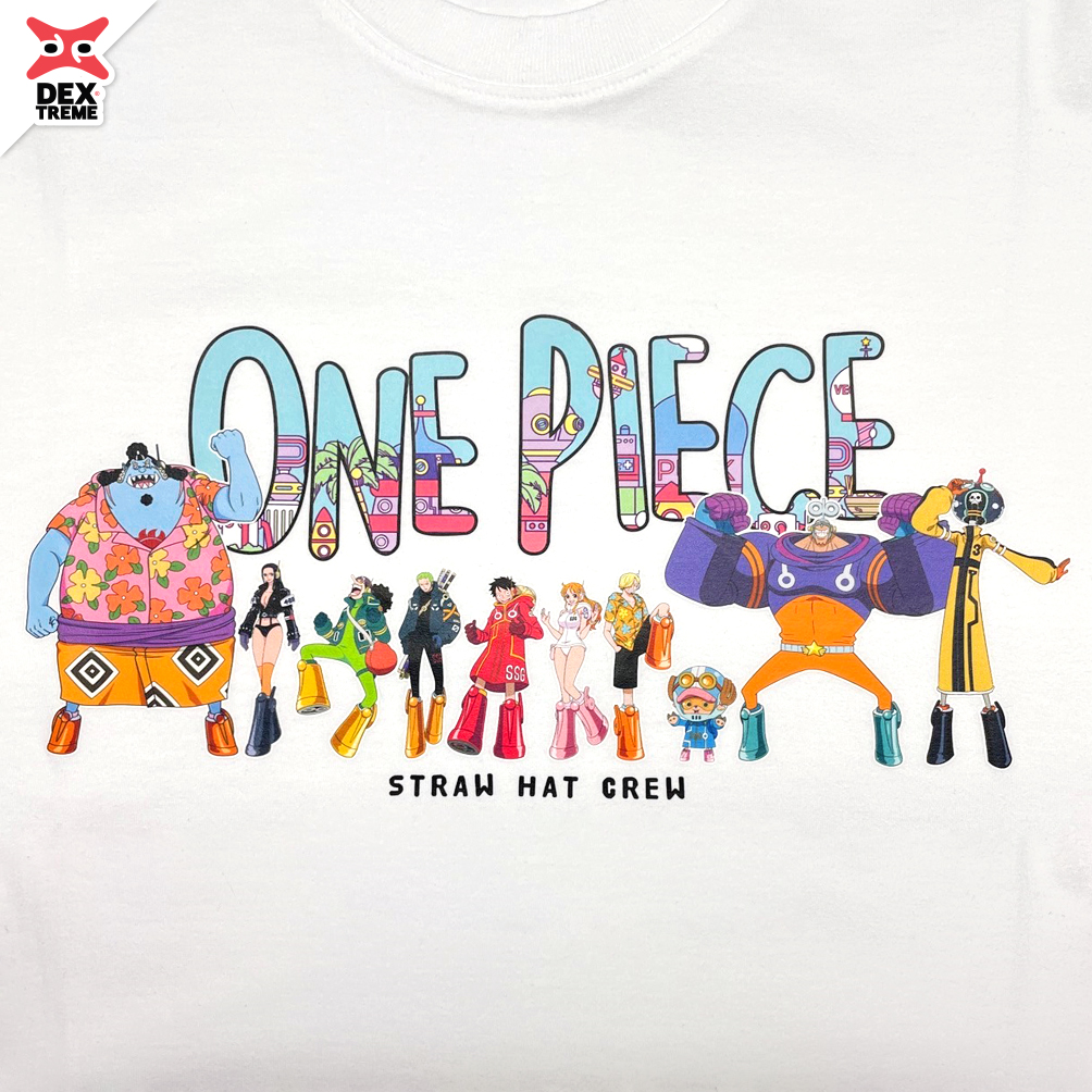 เสื้อวันพีซ Tees OP Egghead