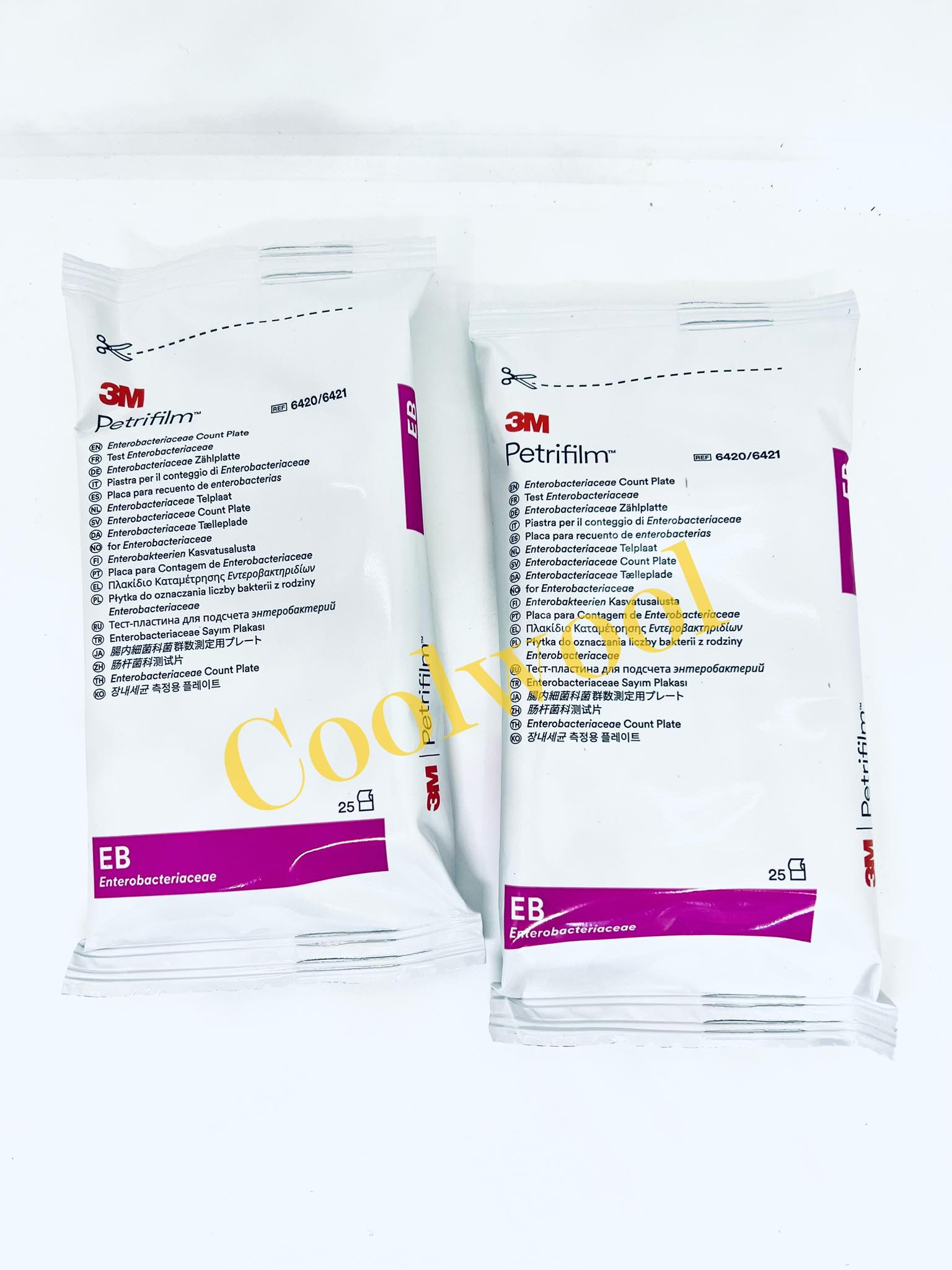 Neogen™ Petrifilm™ Enterobacteriaceae Count Plates(50 แผ่น/Pkg)