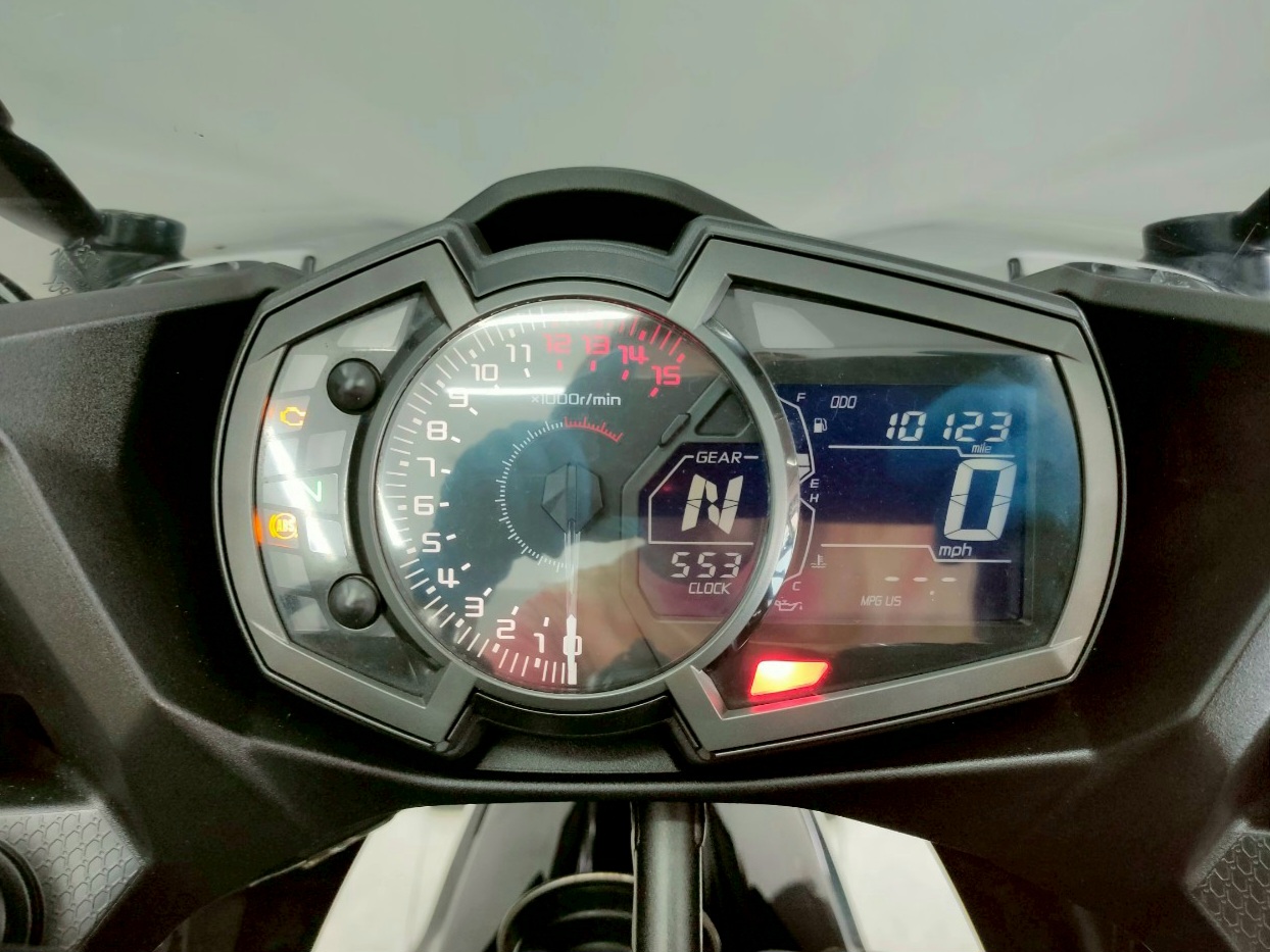 ❌️ ร้าน นี้ ไม่ กรอ ไมล์ ❌️ 🤗 KAWASAKI NINJA400SE รถกลางปี 2020 ตรงสเปค.....สวยเดิมใสไมล์น้อย มาพร้อมโปรดีย์ๆ