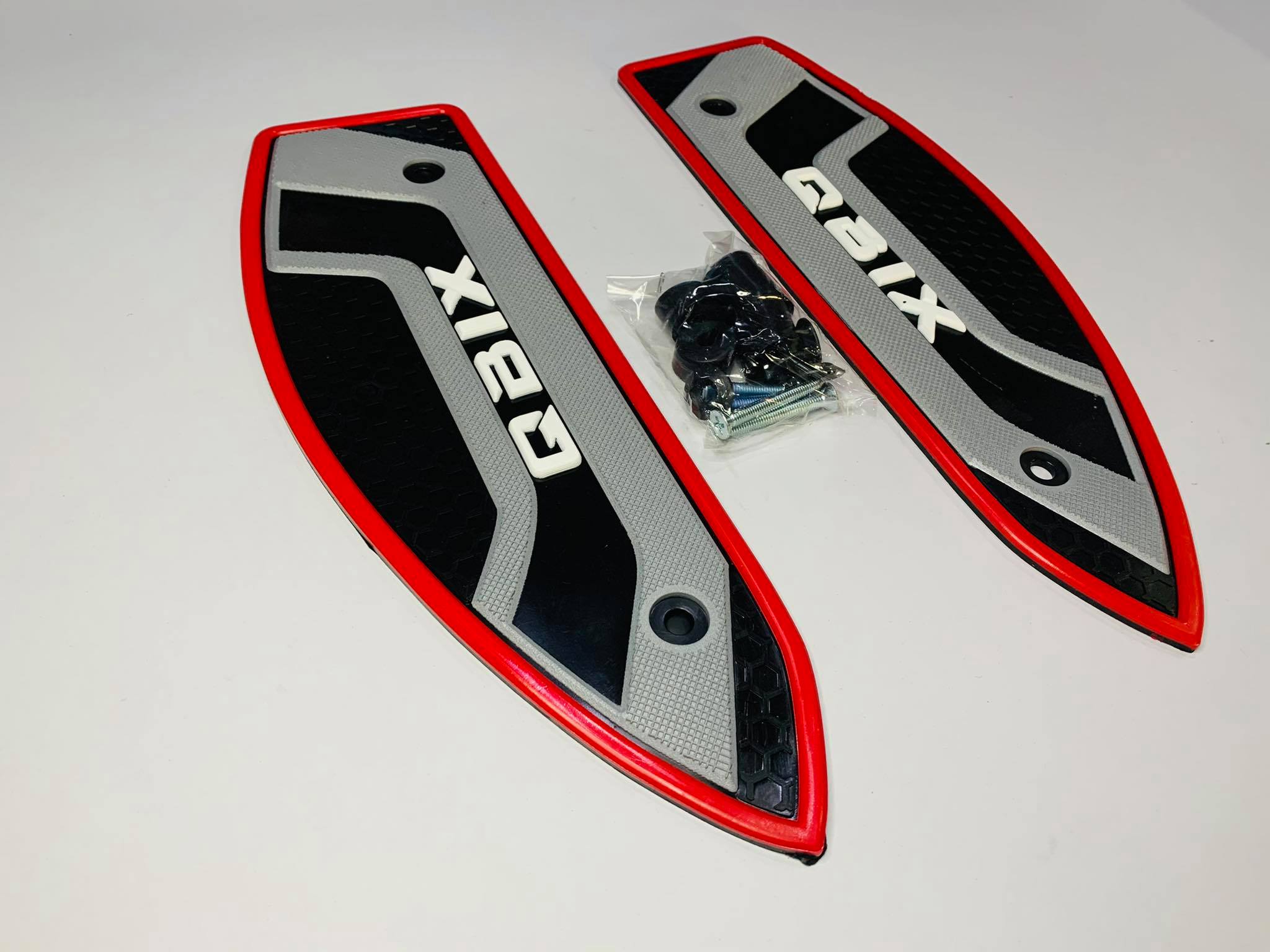 ยางปูพื้นมอเตอร์ไซด์ยามาฮ่าคิวบิก (YAMAHA QBIX) C